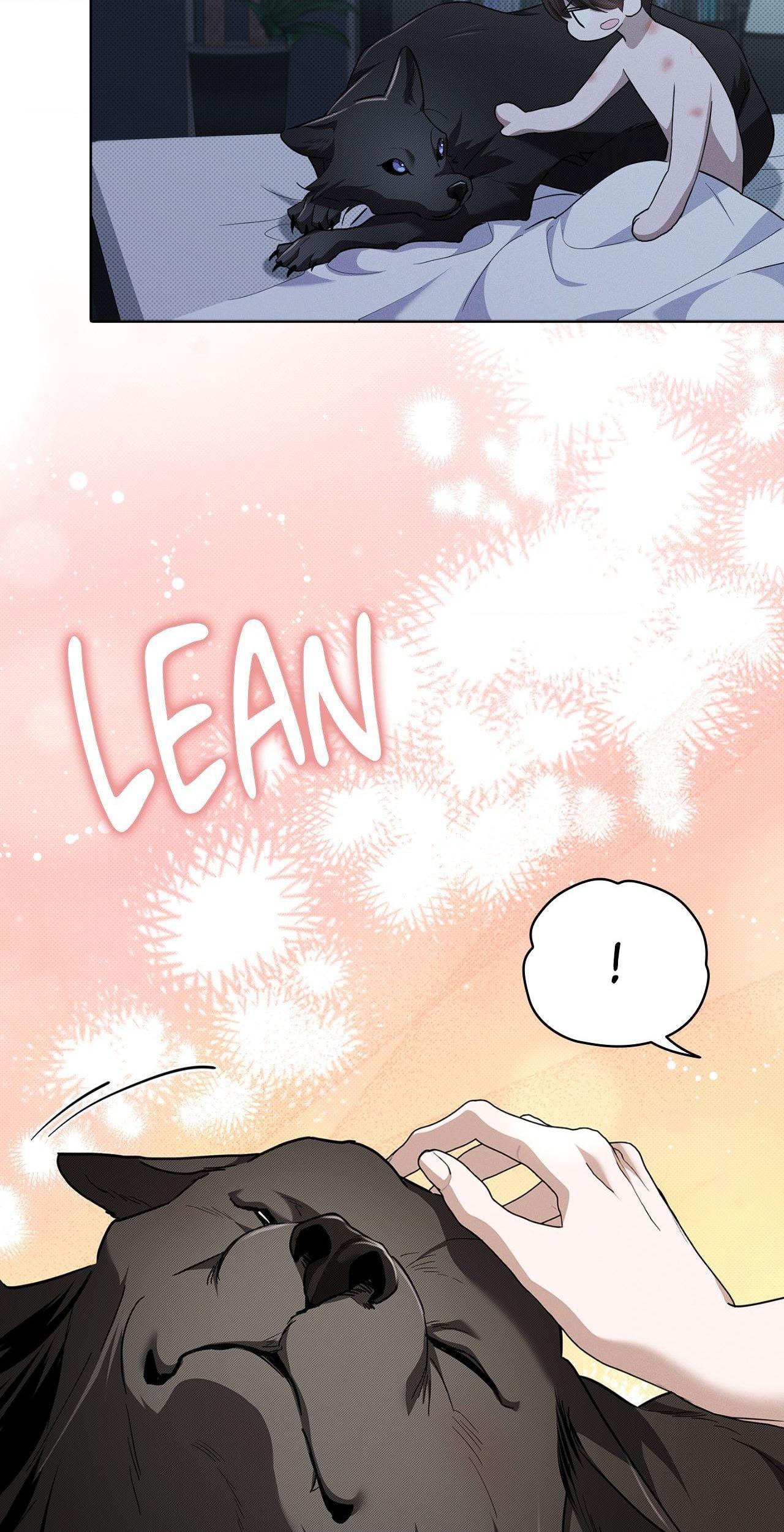 Read Don’t Mess With the Pooch! chapter 27.1 image 32 on Lezhin