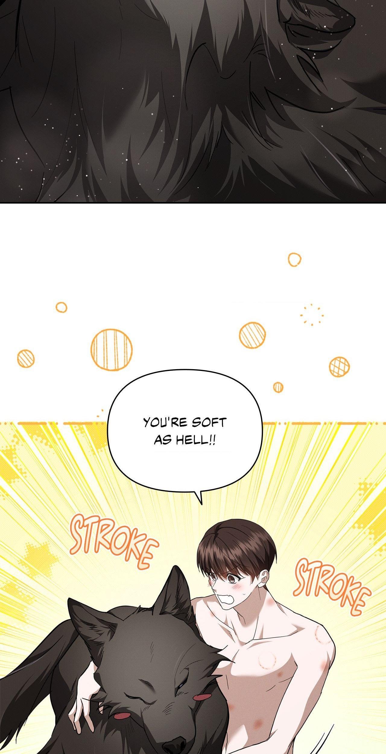 Read Don’t Mess With the Pooch! chapter 27.1 image 33 on Lezhin