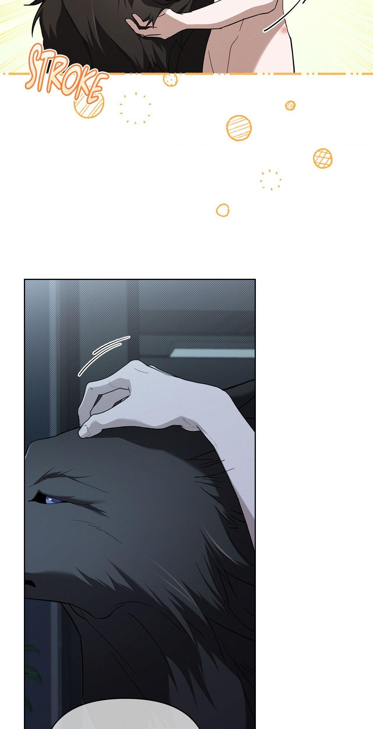 Read Don’t Mess With the Pooch! chapter 27.1 image 34 on Lezhin