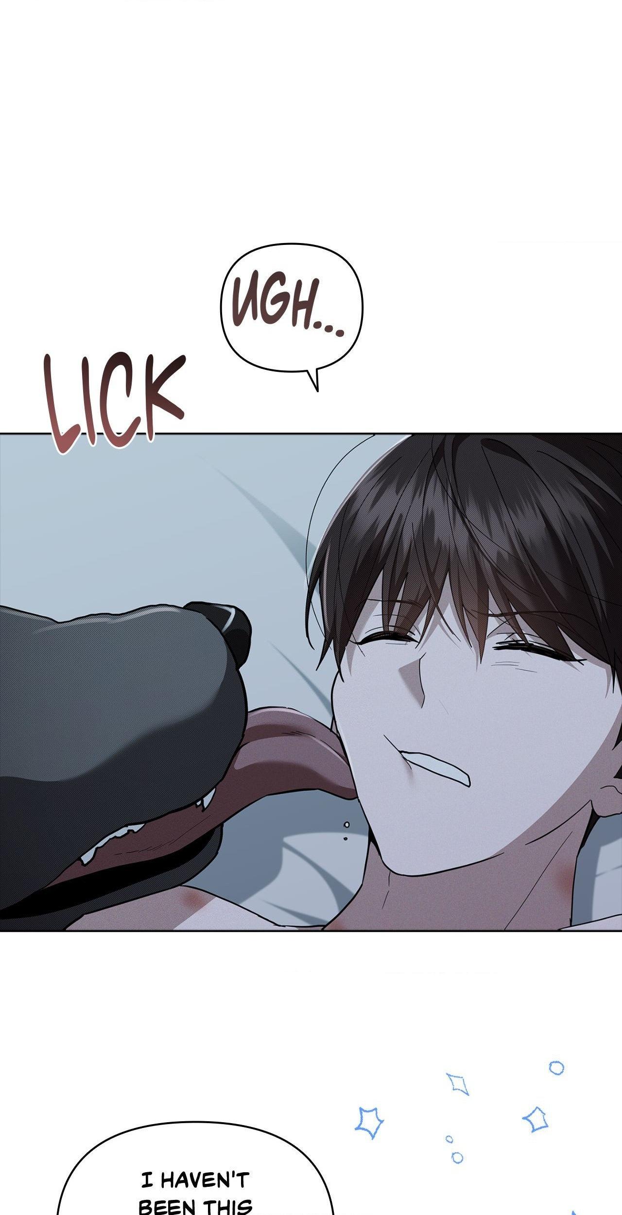 Read Don’t Mess With the Pooch! chapter 27.1 image 37 on Lezhin