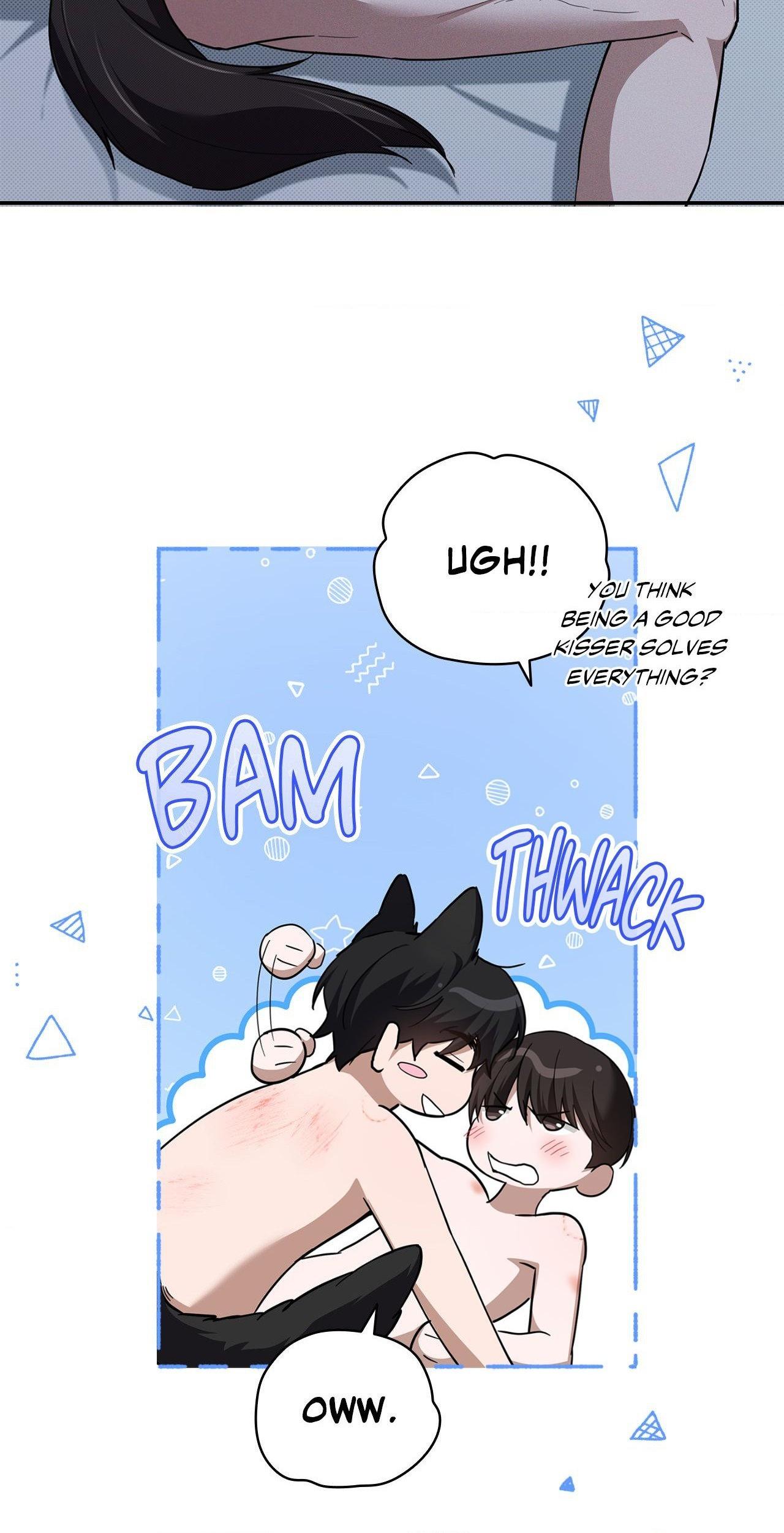 Read Don’t Mess With the Pooch! chapter 27.1 image 43 on Lezhin