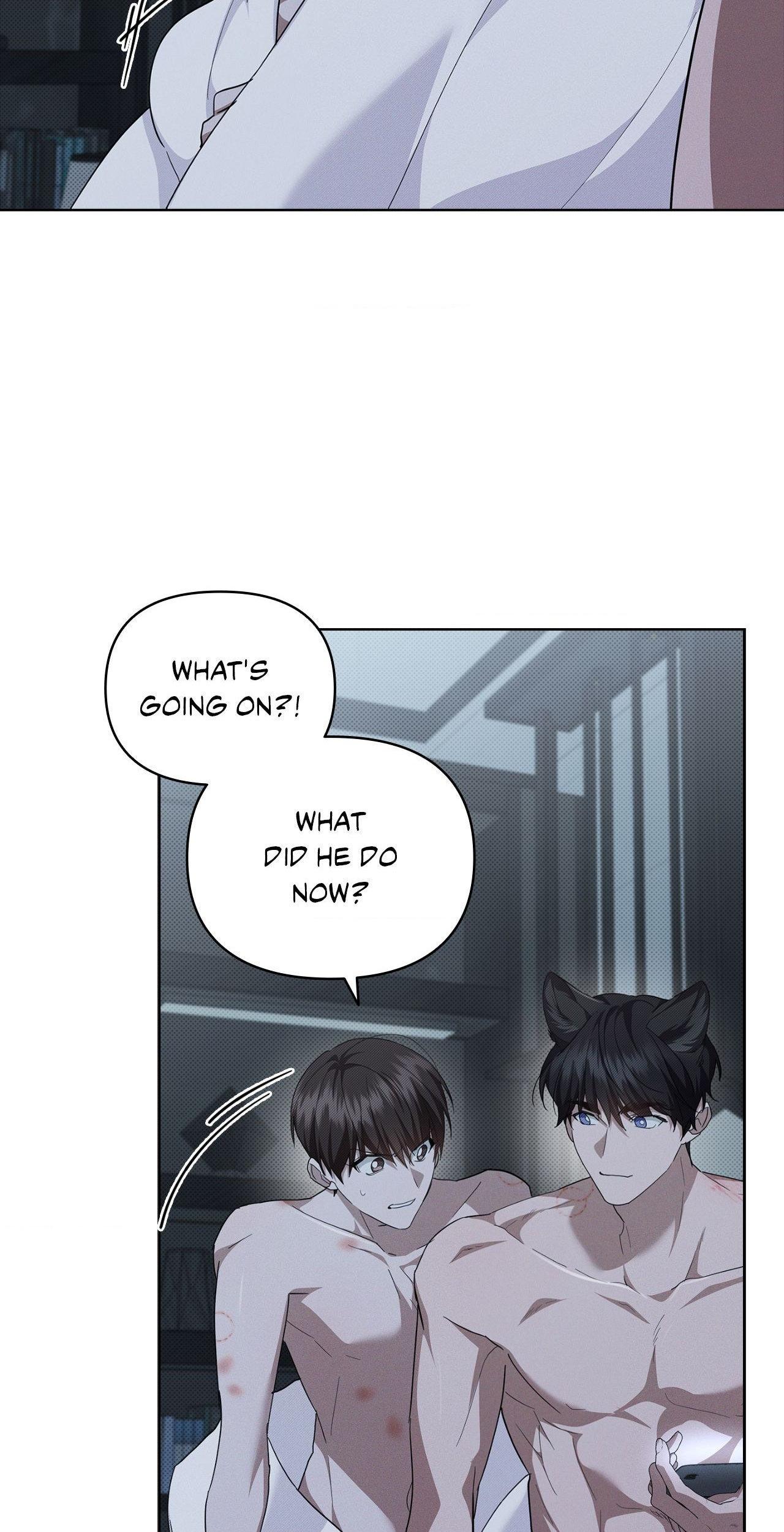 Read Don’t Mess With the Pooch! chapter 27.1 image 48 on Lezhin