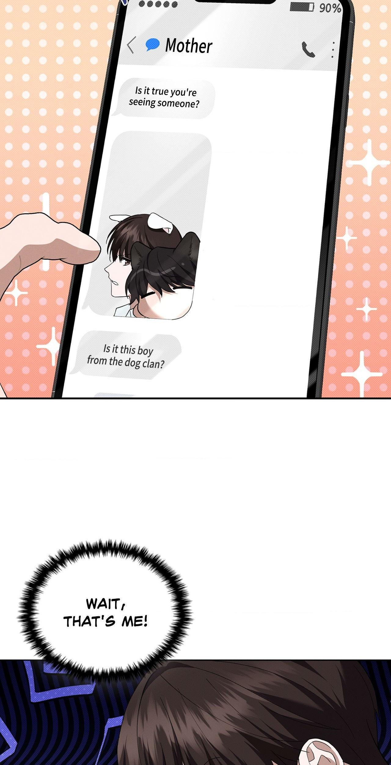 Read Don’t Mess With the Pooch! chapter 27.1 image 52 on Lezhin