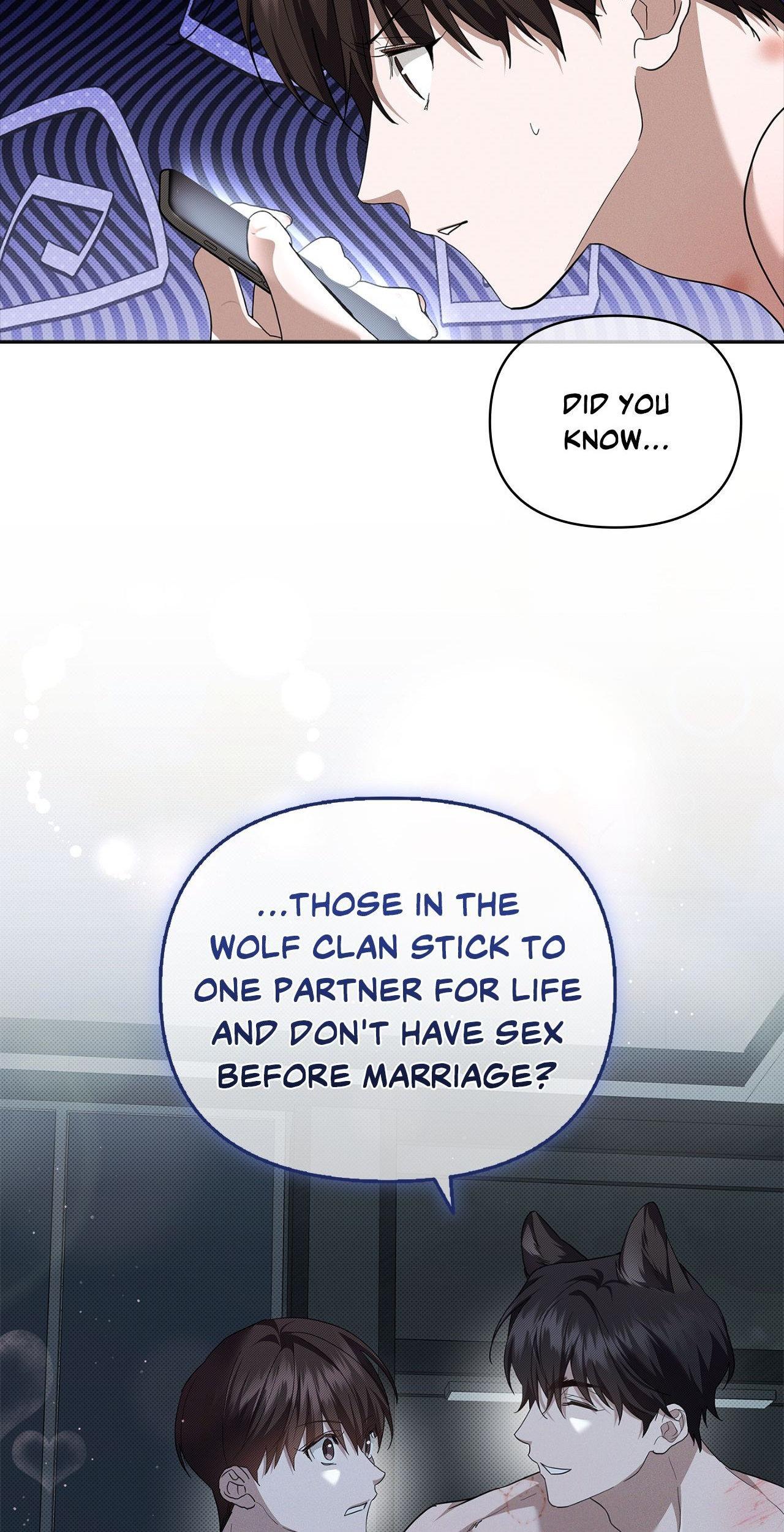 Read Don’t Mess With the Pooch! chapter 27.1 image 53 on Lezhin