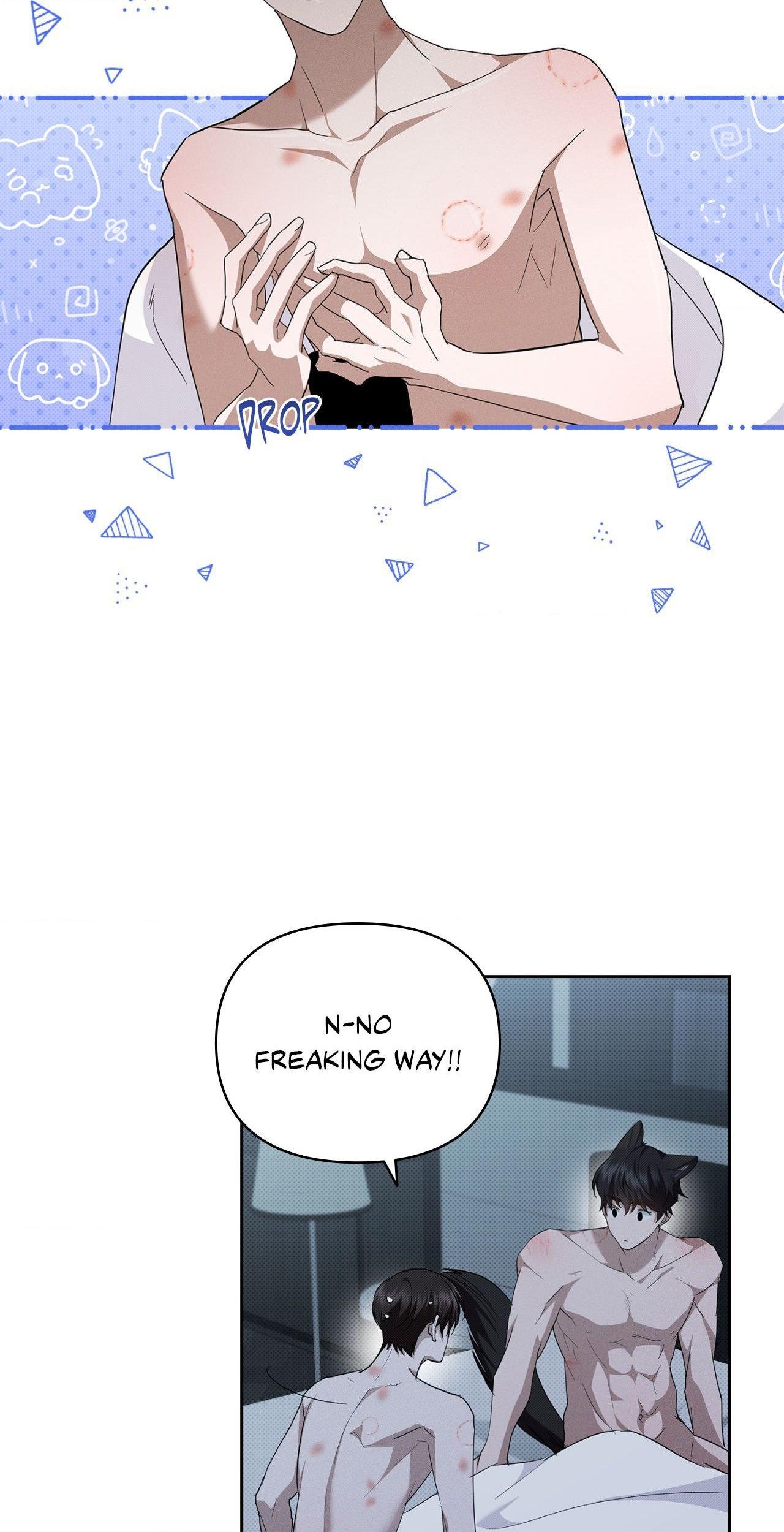 Read Don’t Mess With the Pooch! chapter 27.1 image 55 on Lezhin