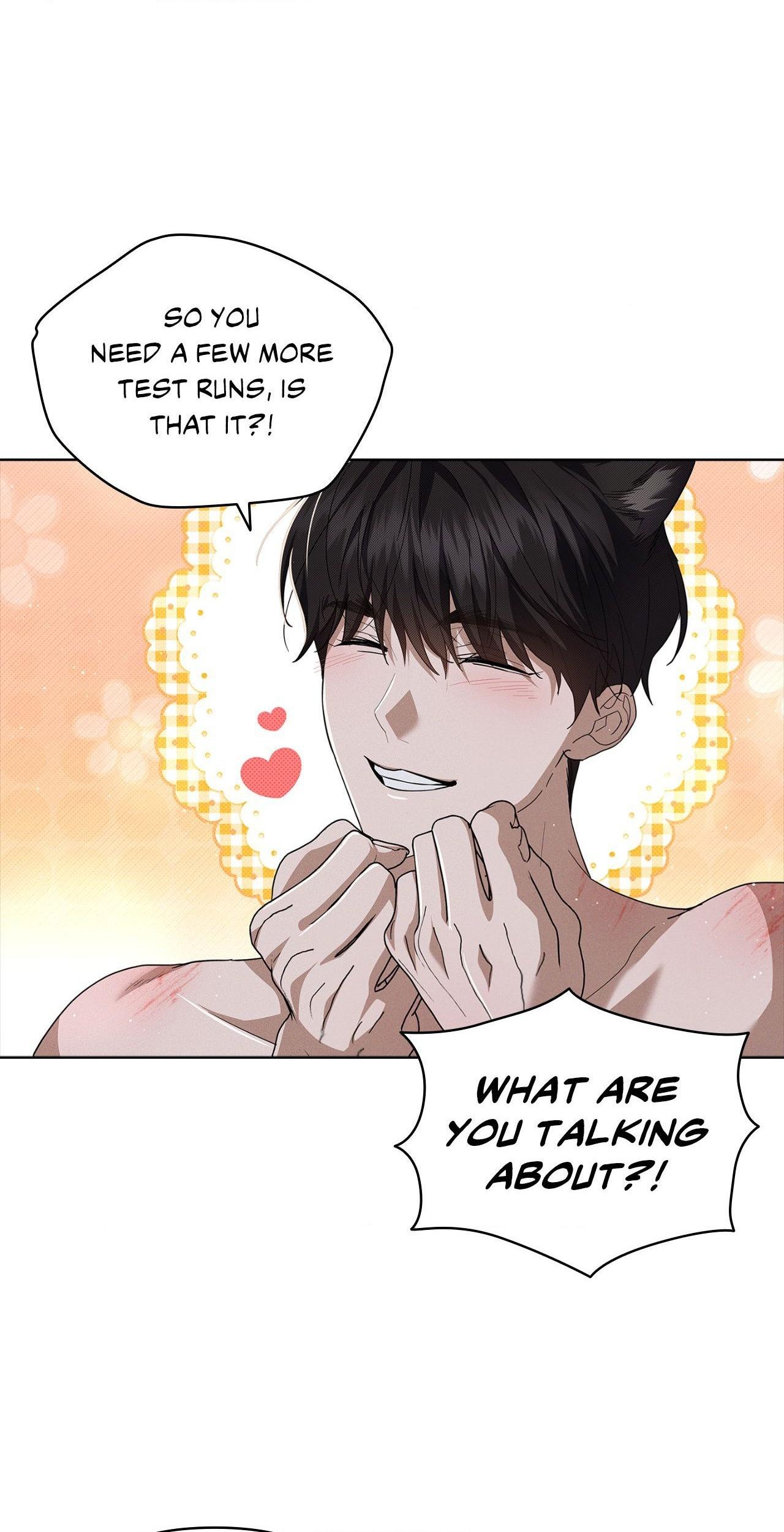 Read Don’t Mess With the Pooch! chapter 27.1 image 59 on Lezhin
