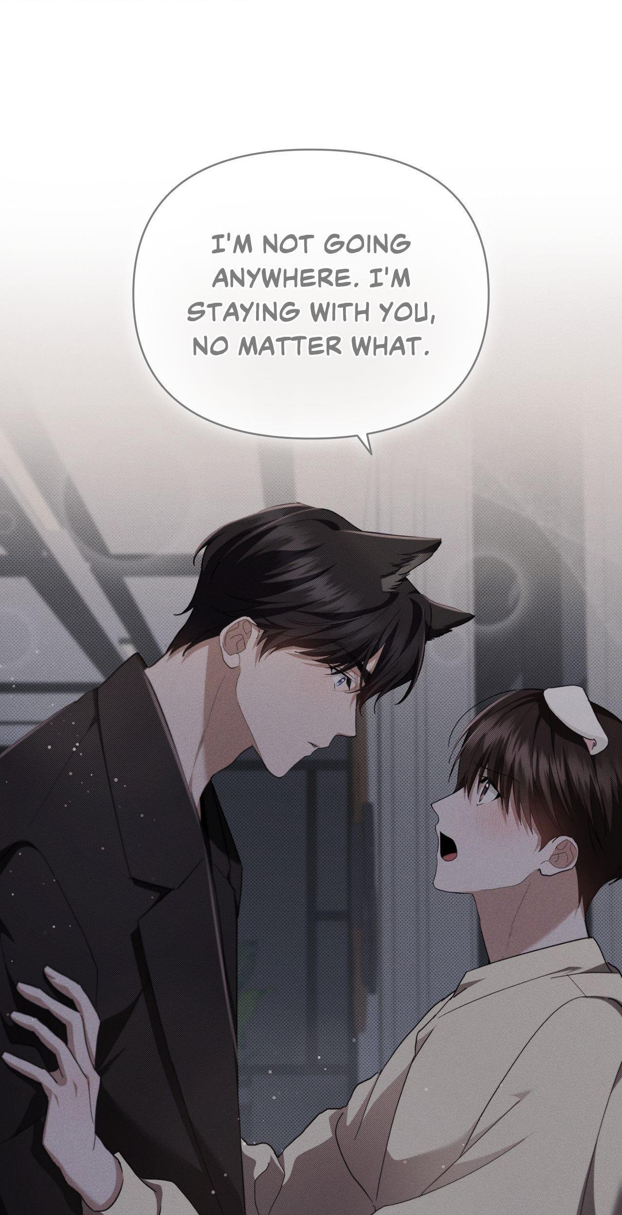 Read Don’t Mess With the Pooch! chapter 27.1 image 6 on Lezhin