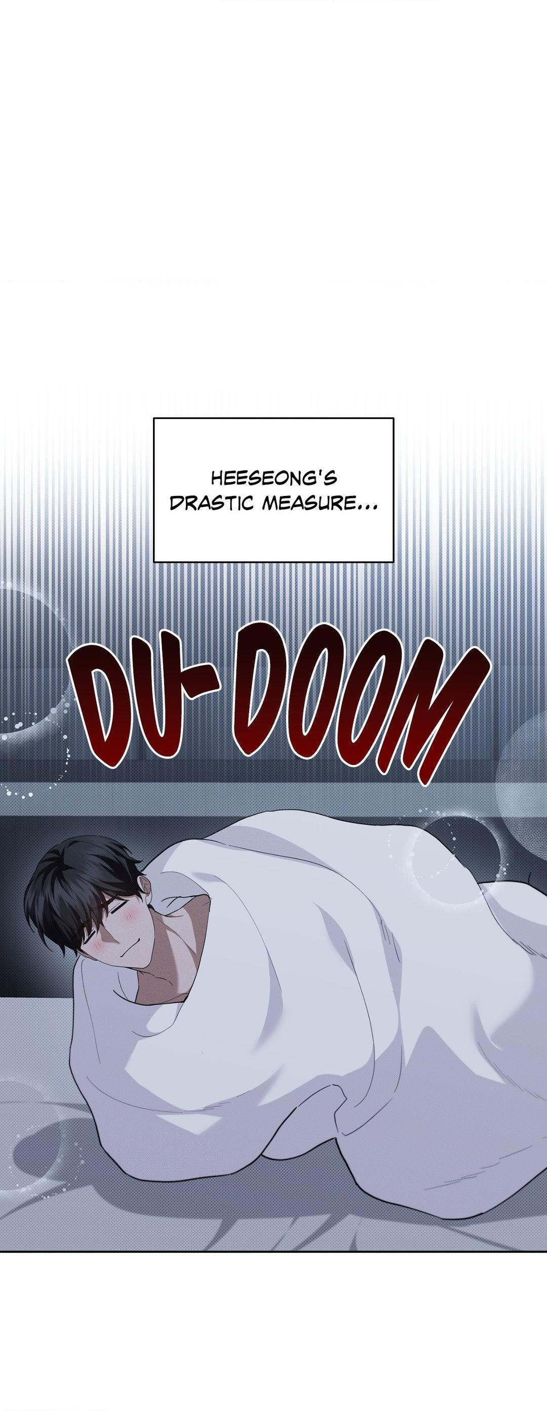 Read Don’t Mess With the Pooch! chapter 28.1 image 0 on Lezhin
