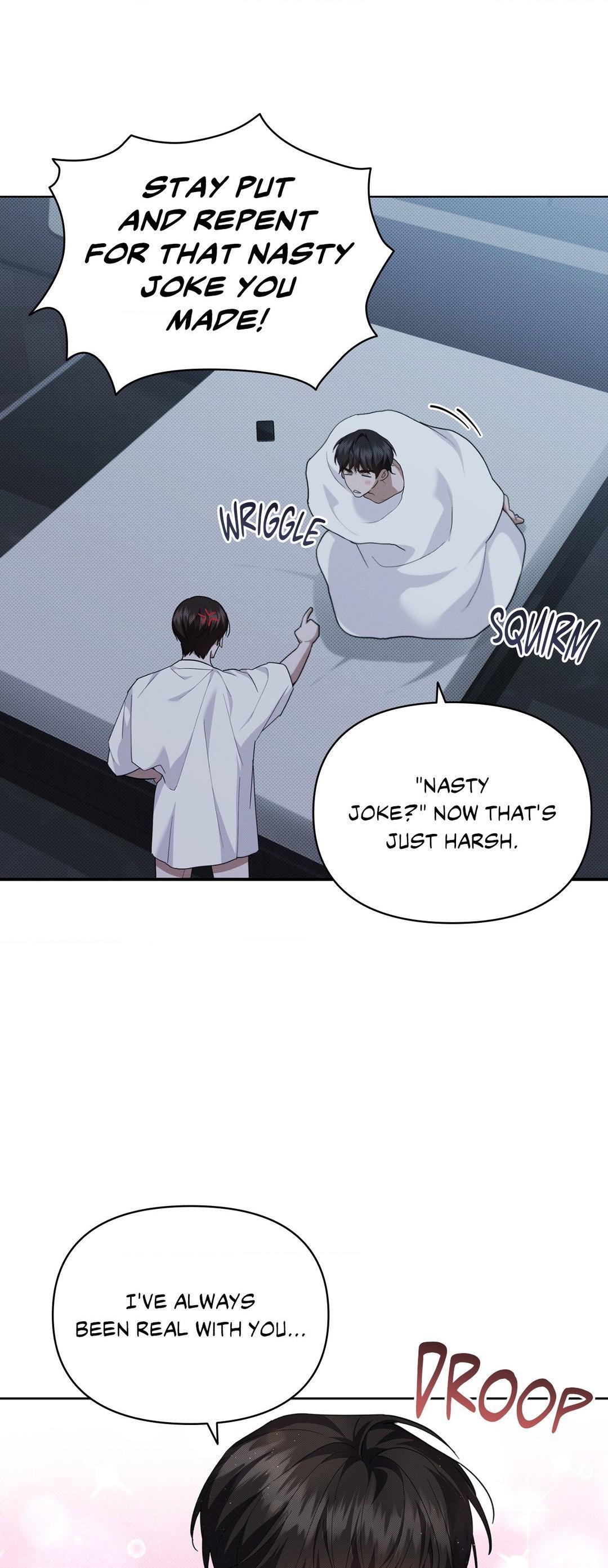 Read Don’t Mess With the Pooch! chapter 28.1 image 1 on Lezhin