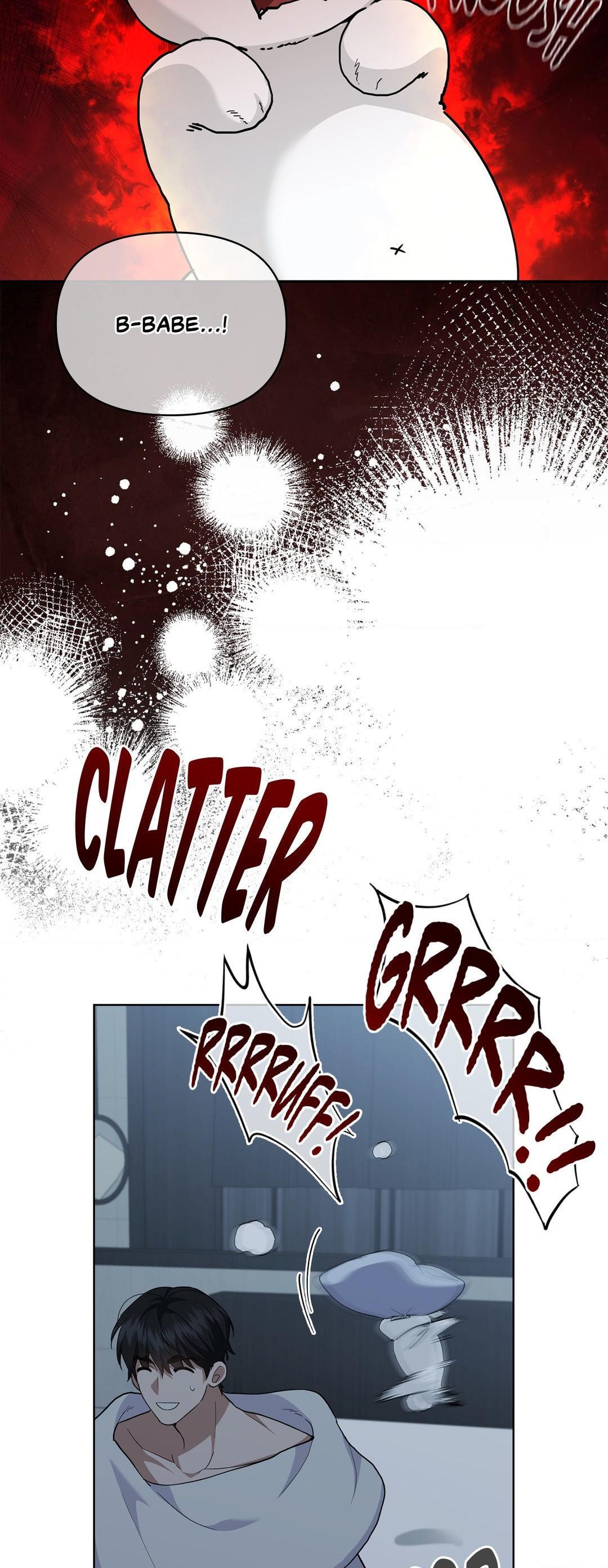 Read Don’t Mess With the Pooch! chapter 28.1 image 10 on Lezhin