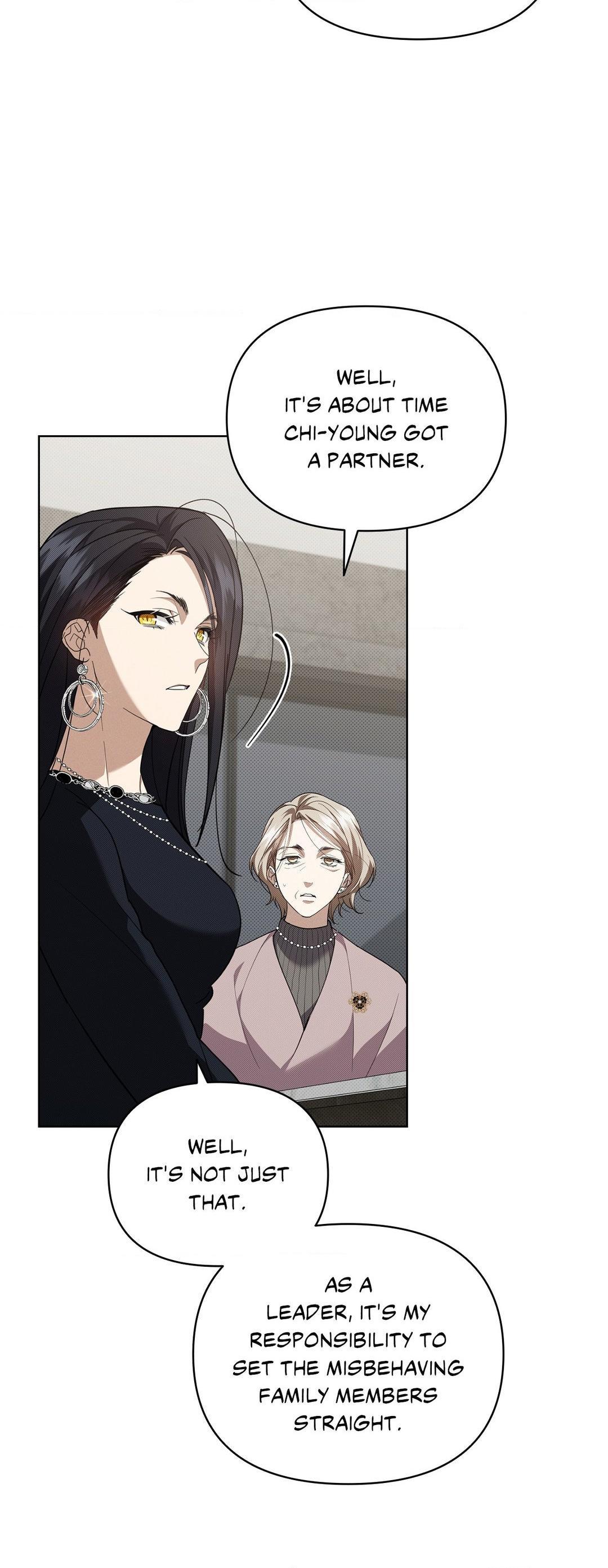 Read Don’t Mess With the Pooch! chapter 28.1 image 14 on Lezhin