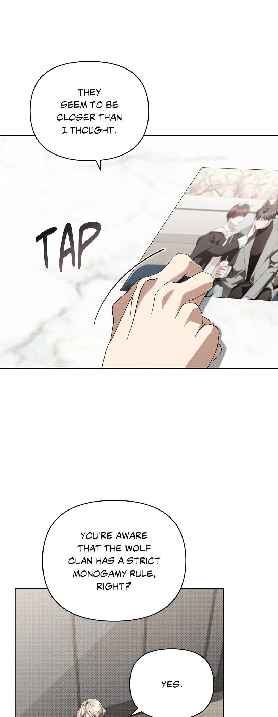 Read Don’t Mess With the Pooch! chapter 28.1 image 15 on Lezhin