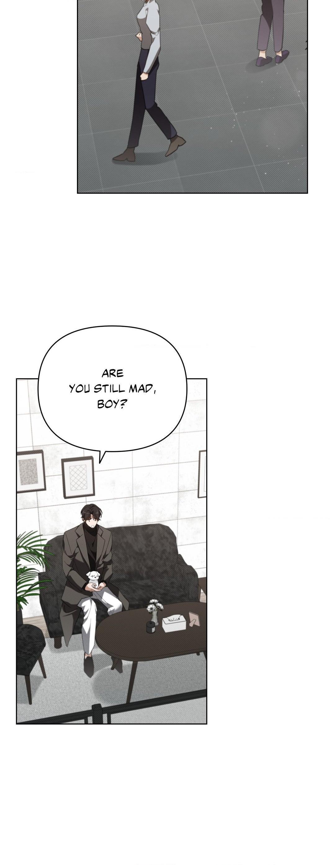 Read Don’t Mess With the Pooch! chapter 28.1 image 19 on Lezhin
