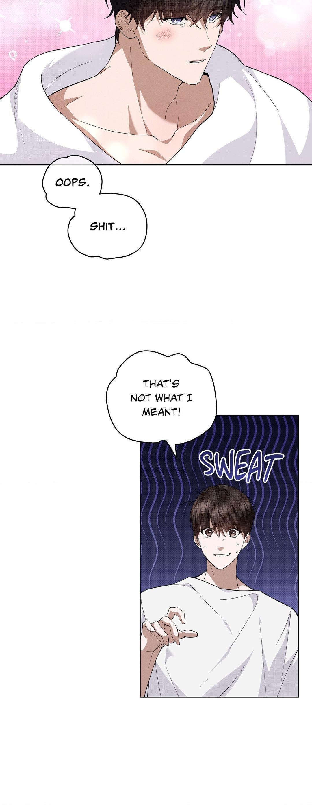 Read Don’t Mess With the Pooch! chapter 28.1 image 2 on Lezhin