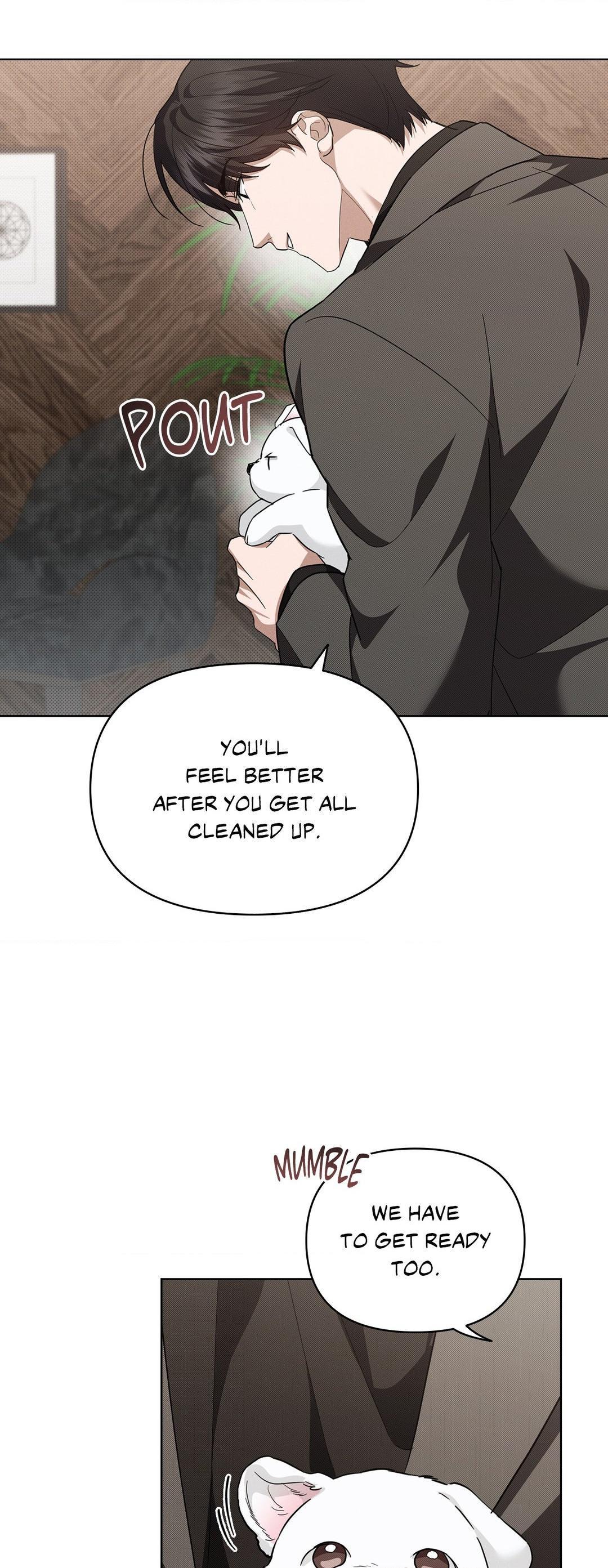 Read Don’t Mess With the Pooch! chapter 28.1 image 20 on Lezhin
