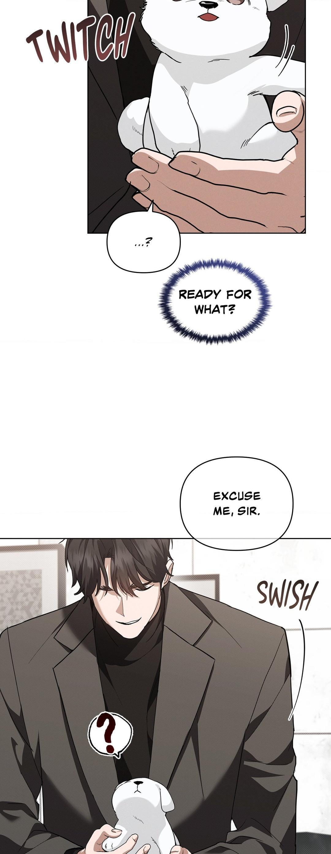 Read Don’t Mess With the Pooch! chapter 28.1 image 21 on Lezhin