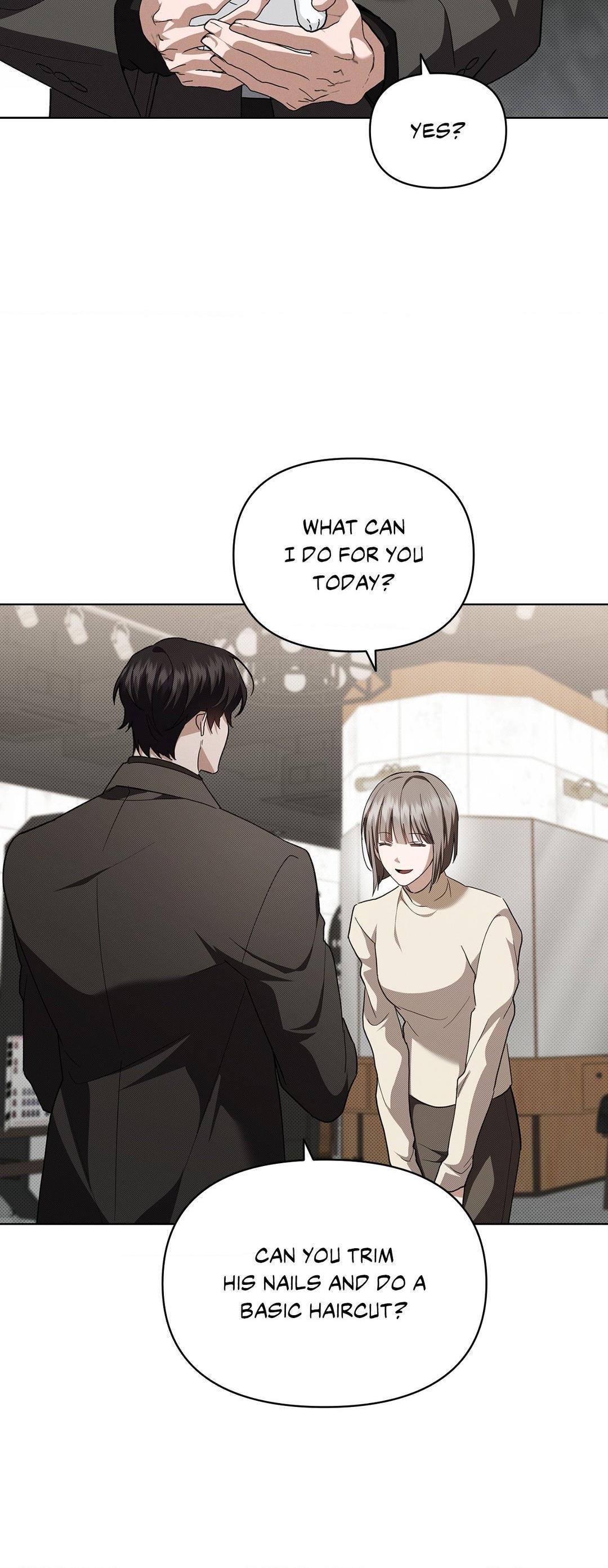 Read Don’t Mess With the Pooch! chapter 28.1 image 22 on Lezhin