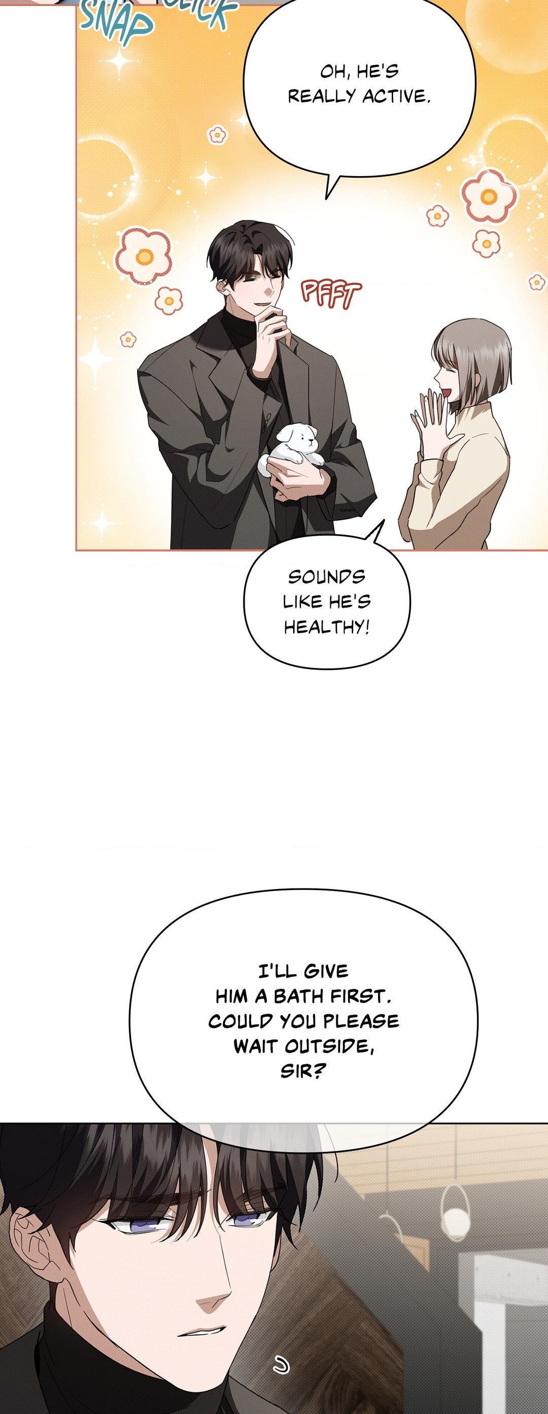 Read Don’t Mess With the Pooch! chapter 28.1 image 24 on Lezhin