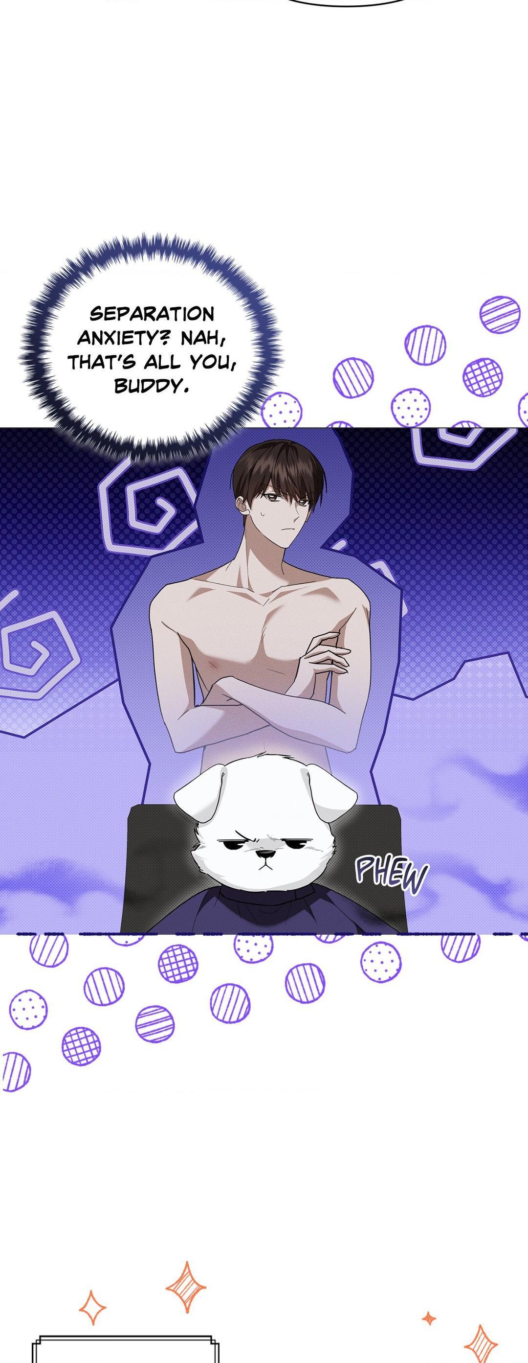Read Don’t Mess With the Pooch! chapter 28.1 image 26 on Lezhin