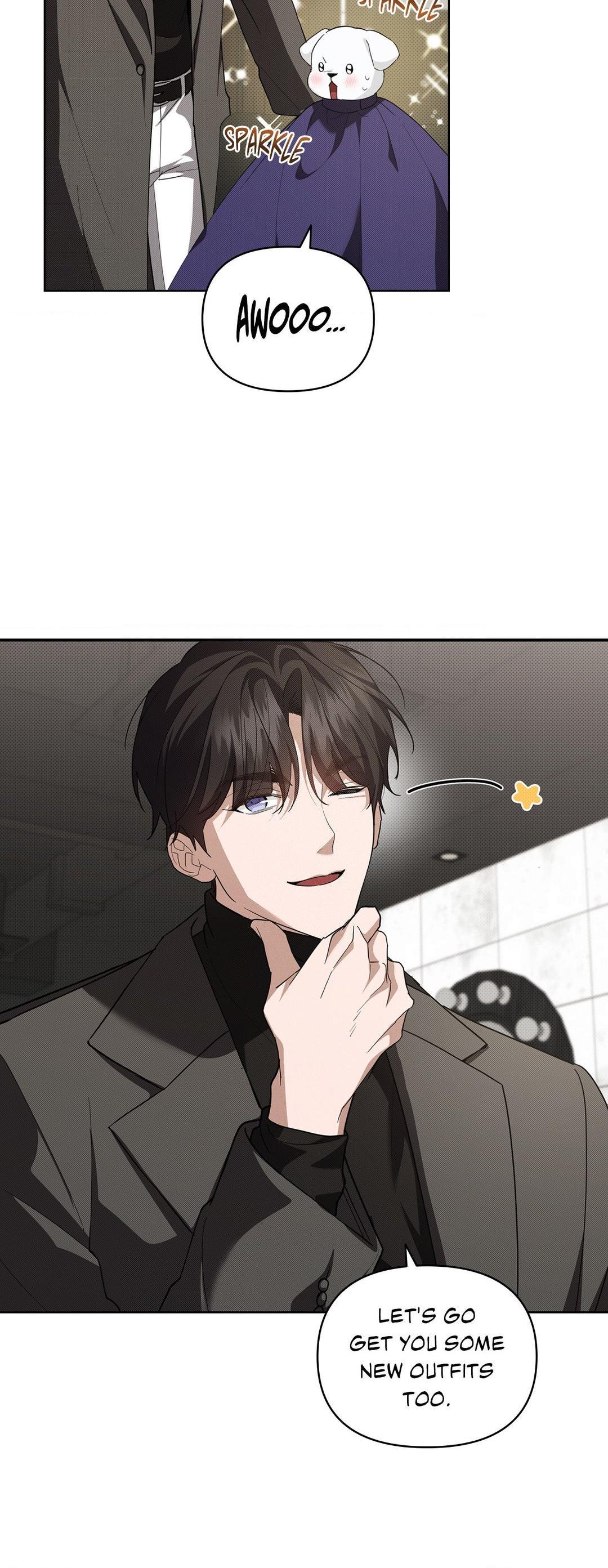 Read Don’t Mess With the Pooch! chapter 28.1 image 28 on Lezhin