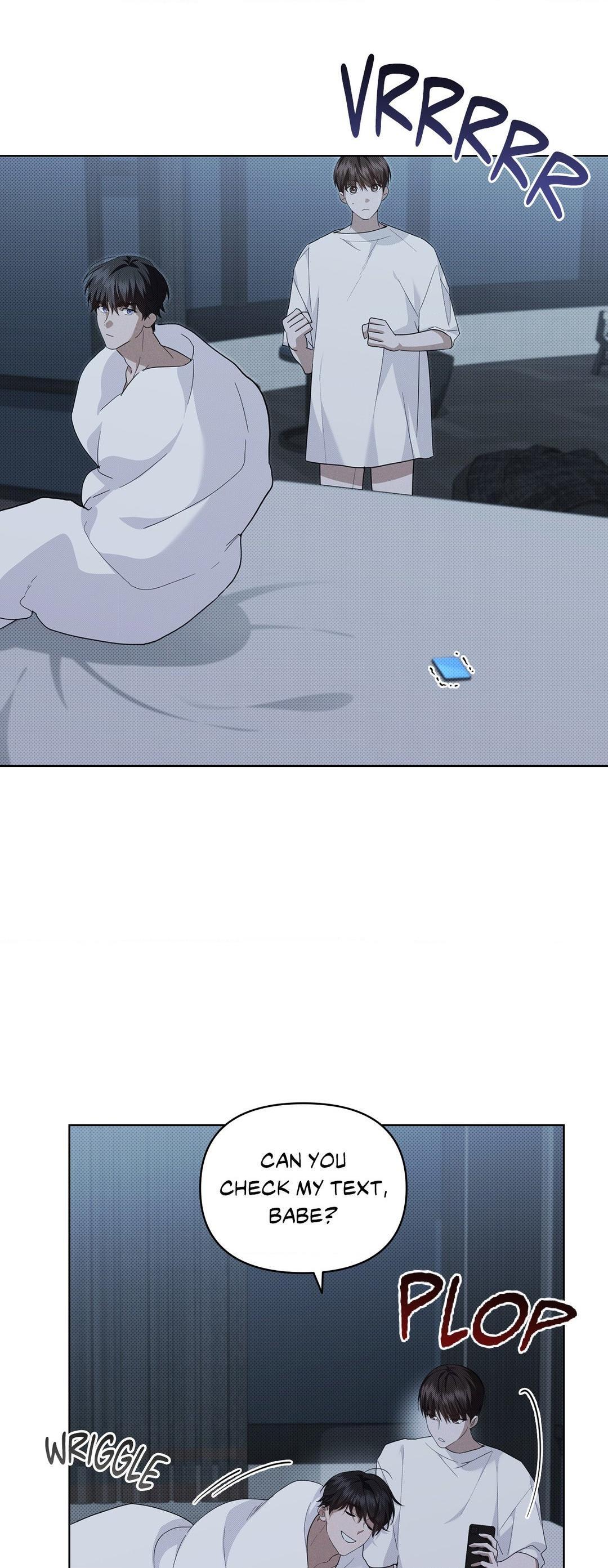Read Don’t Mess With the Pooch! chapter 28.1 image 3 on Lezhin