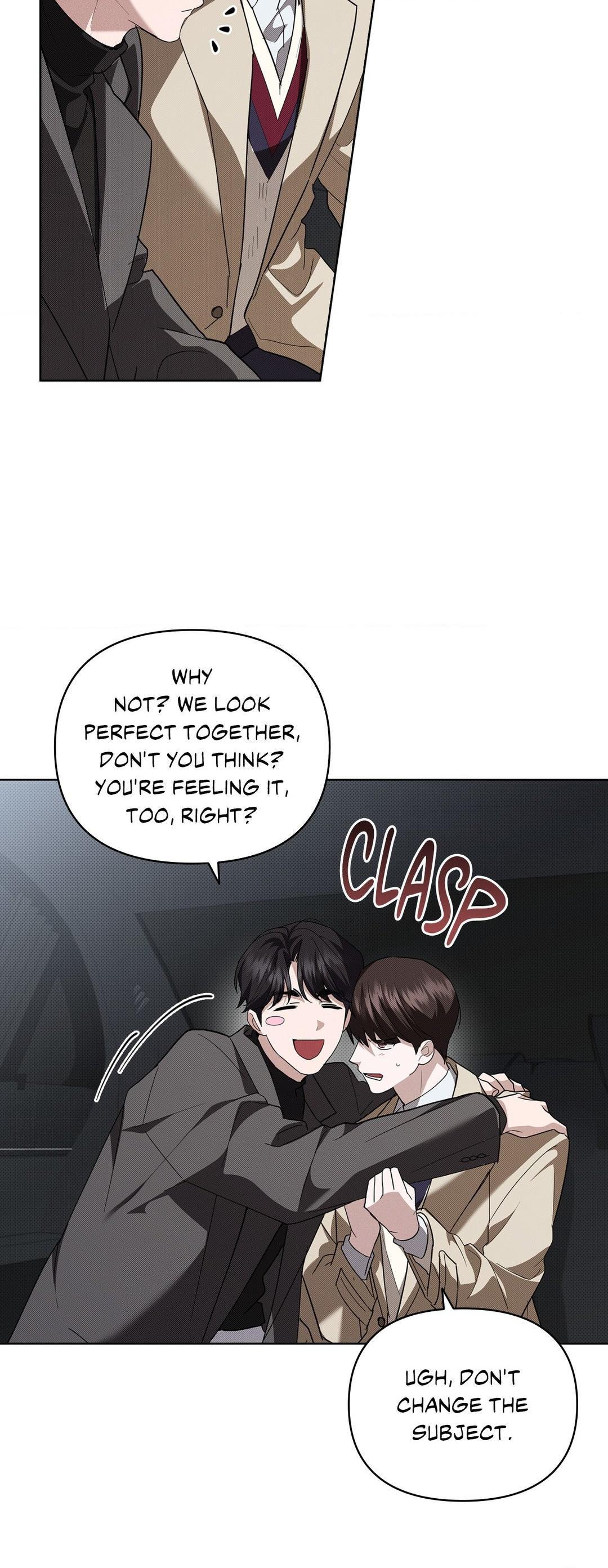 Read Don’t Mess With the Pooch! chapter 28.1 image 32 on Lezhin