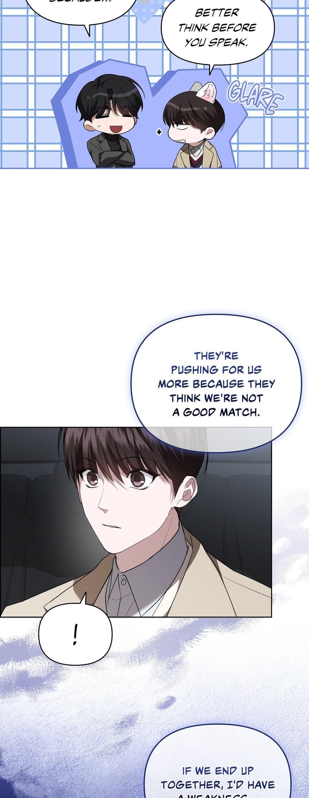 Read Don’t Mess With the Pooch! chapter 28.1 image 34 on Lezhin