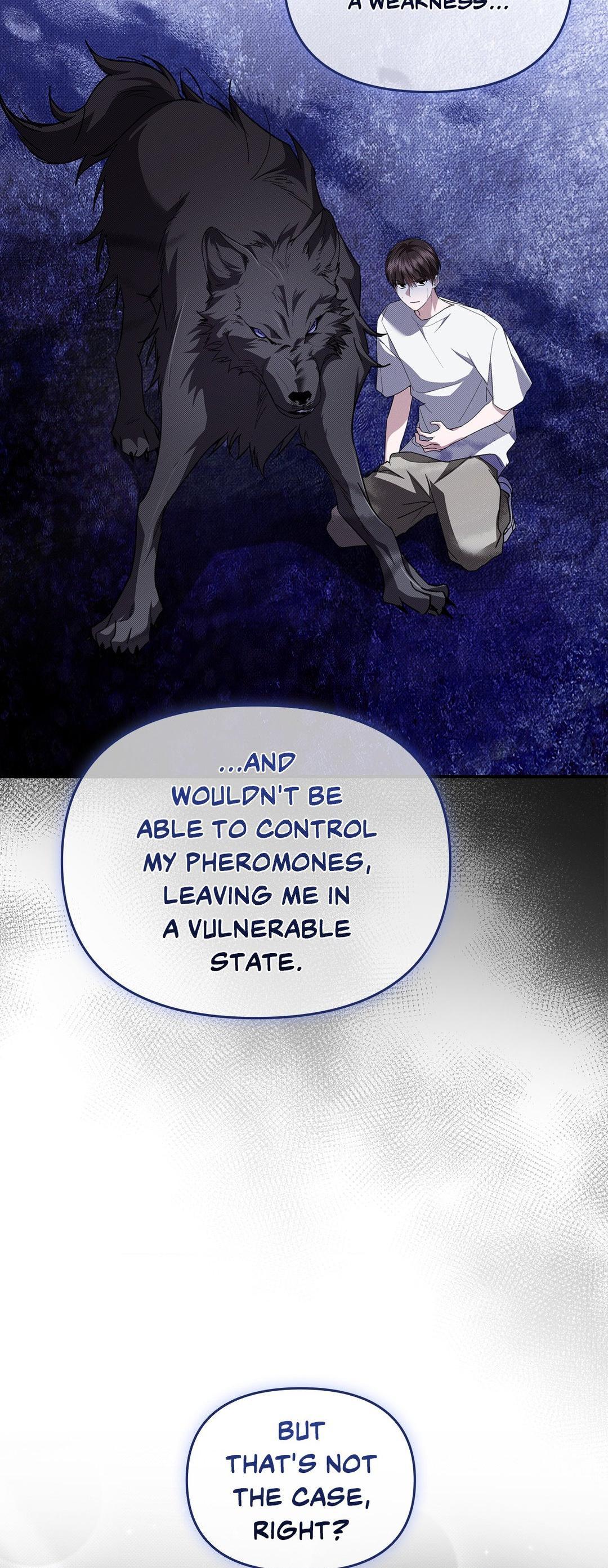Read Don’t Mess With the Pooch! chapter 28.1 image 35 on Lezhin