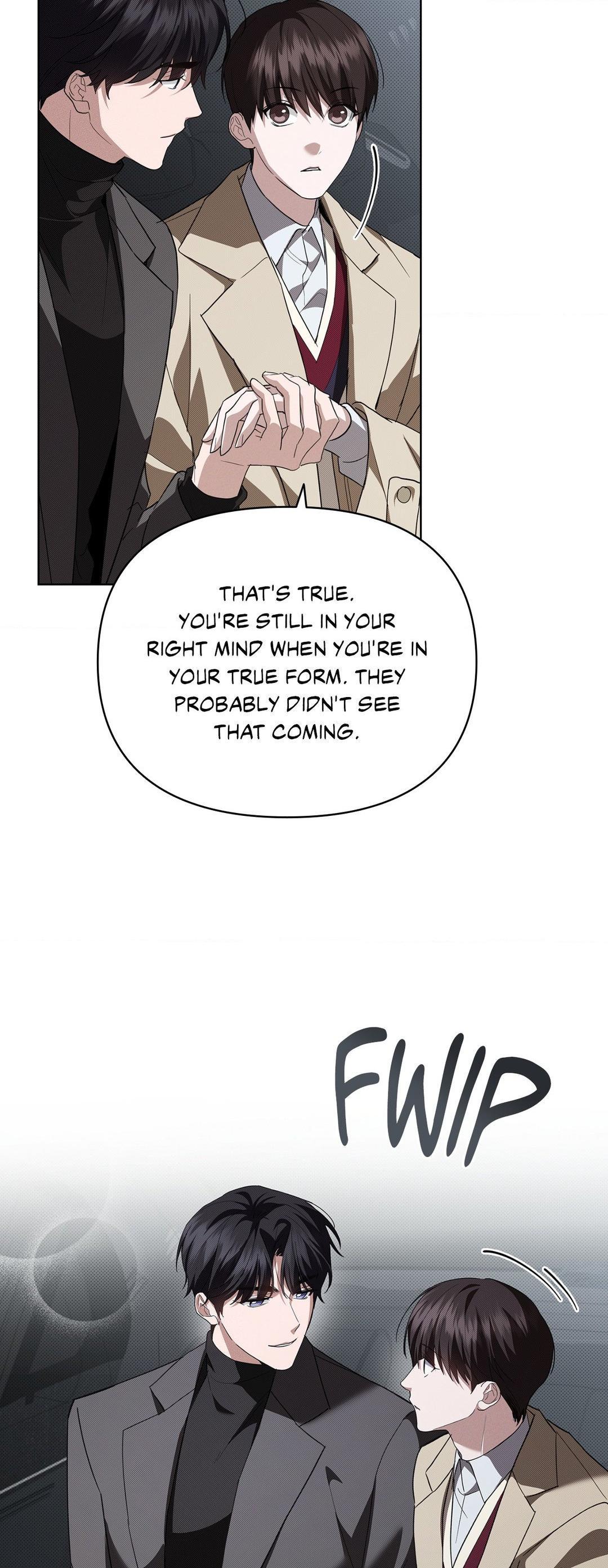Read Don’t Mess With the Pooch! chapter 28.1 image 37 on Lezhin