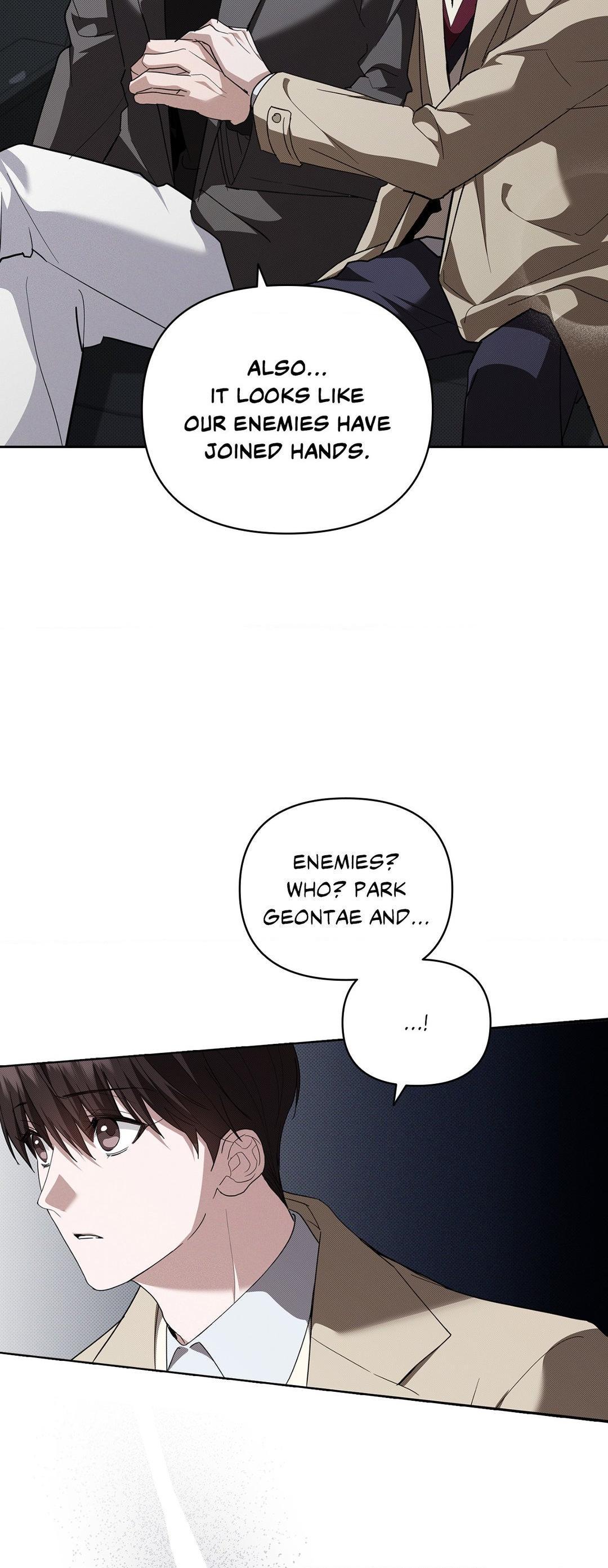 Read Don’t Mess With the Pooch! chapter 28.1 image 38 on Lezhin