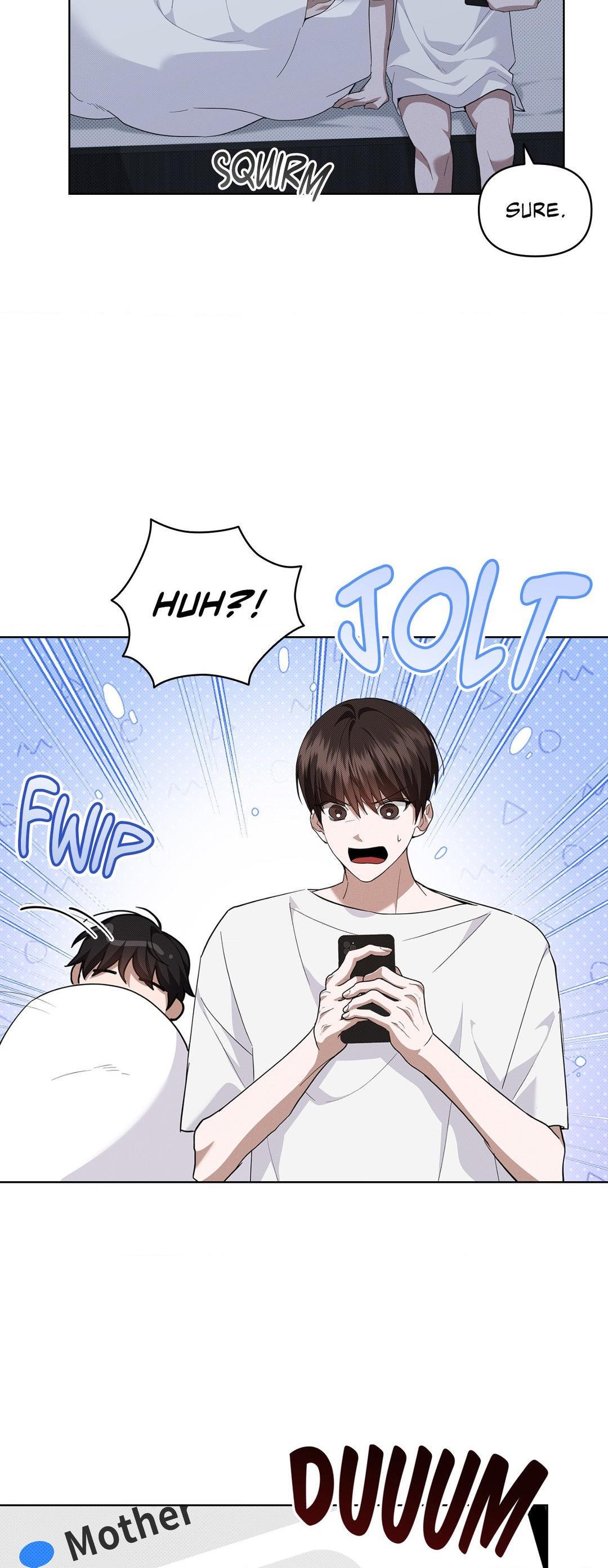 Read Don’t Mess With the Pooch! chapter 28.1 image 4 on Lezhin