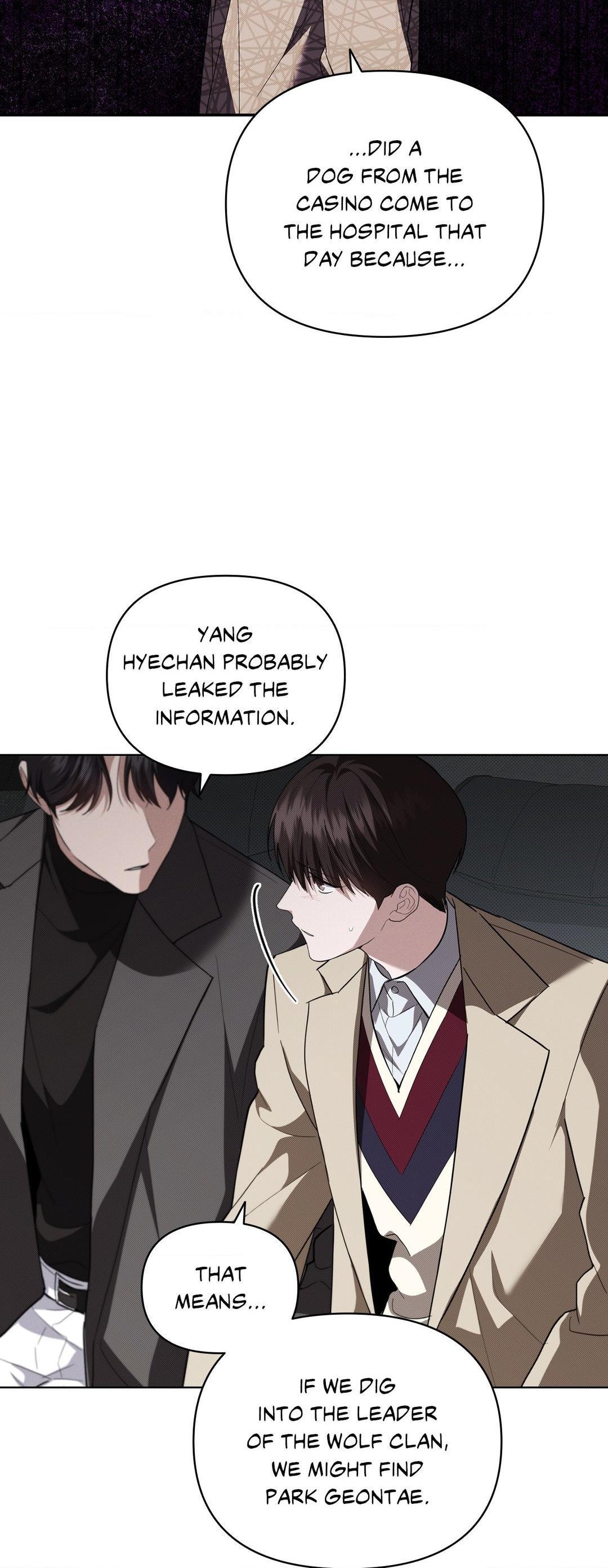 Read Don’t Mess With the Pooch! chapter 28.1 image 40 on Lezhin