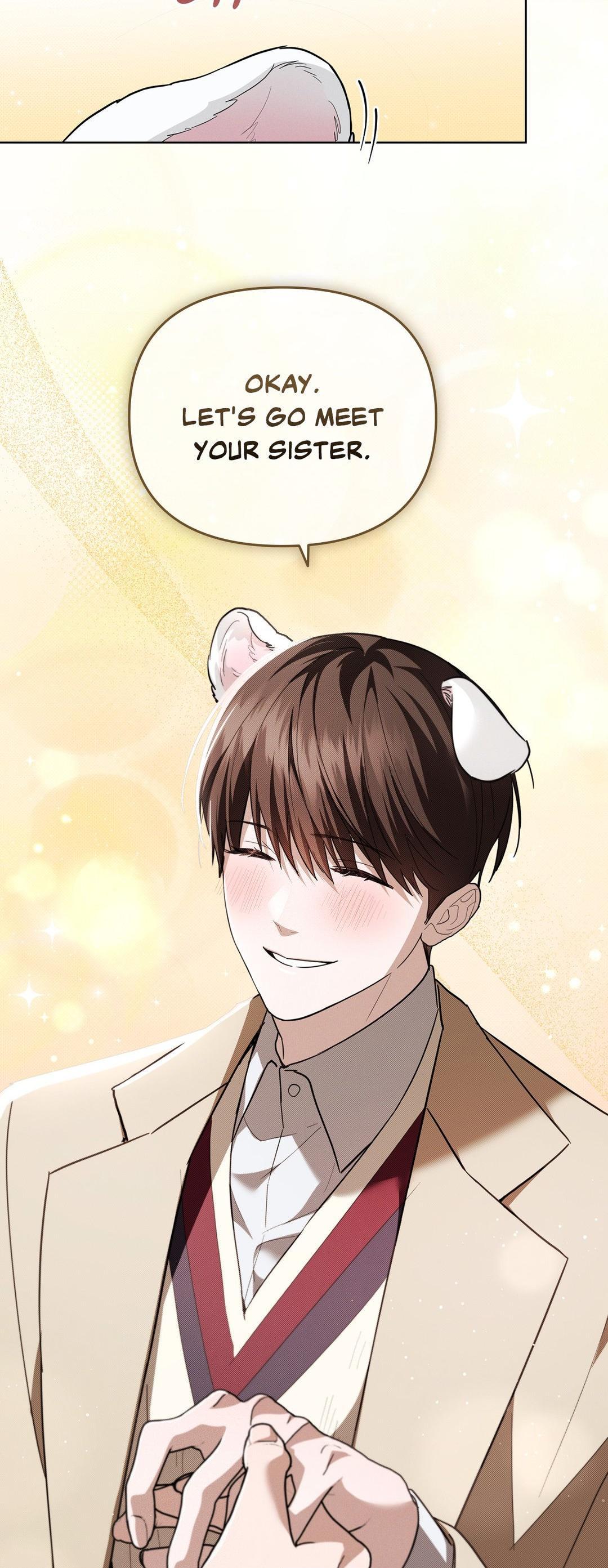 Read Don’t Mess With the Pooch! chapter 28.1 image 43 on Lezhin