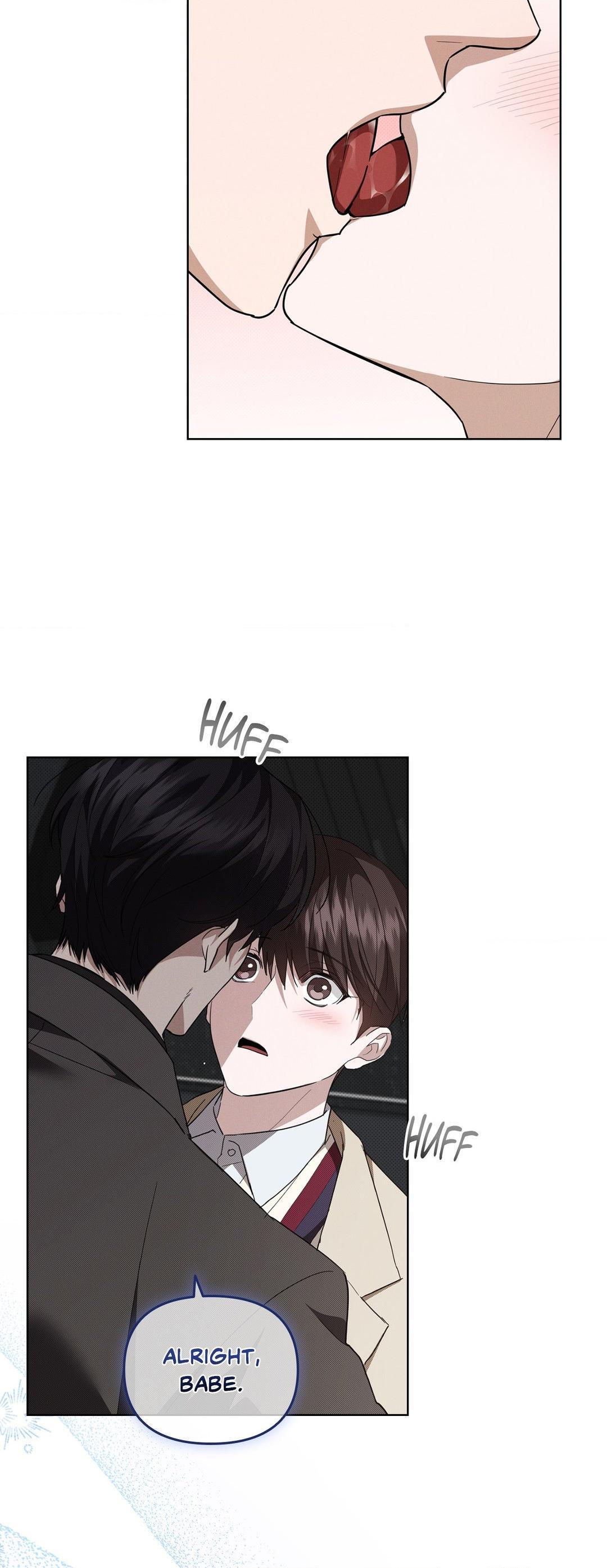 Read Don’t Mess With the Pooch! chapter 28.1 image 46 on Lezhin