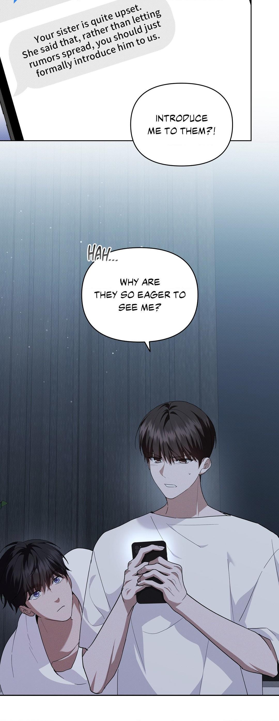 Read Don’t Mess With the Pooch! chapter 28.1 image 5 on Lezhin