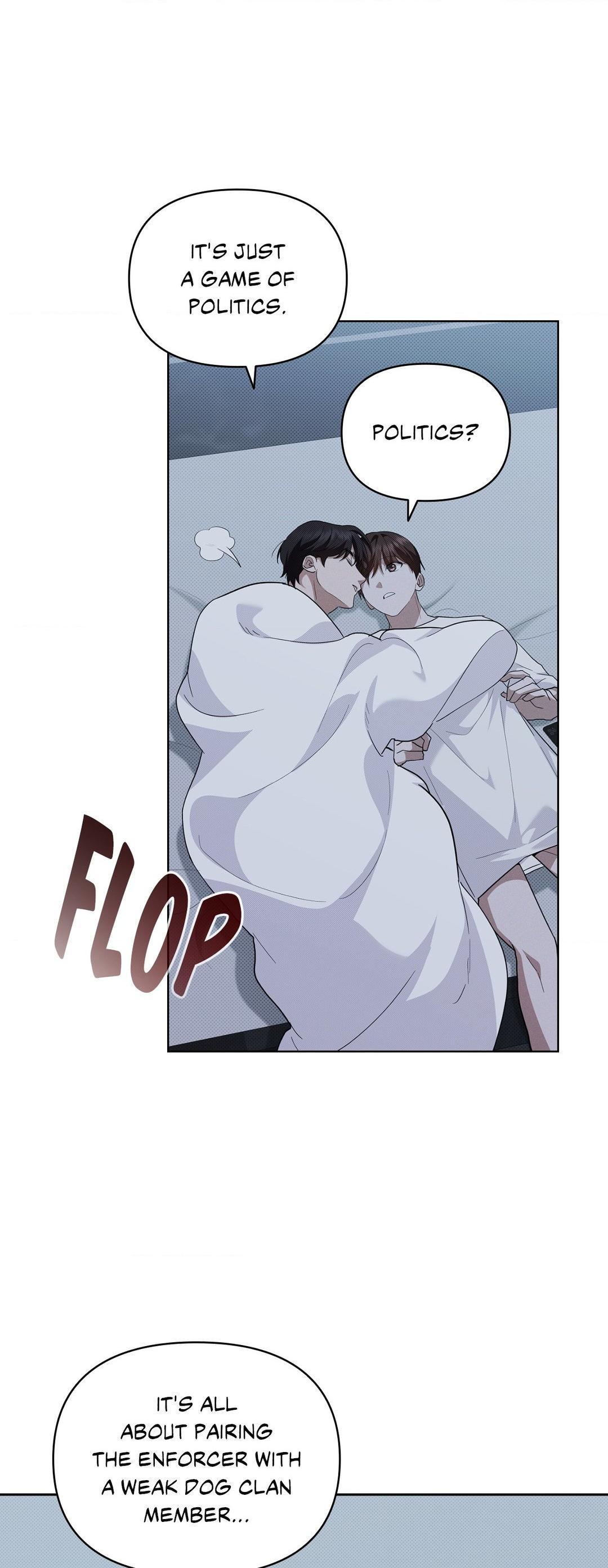 Read Don’t Mess With the Pooch! chapter 28.1 image 6 on Lezhin