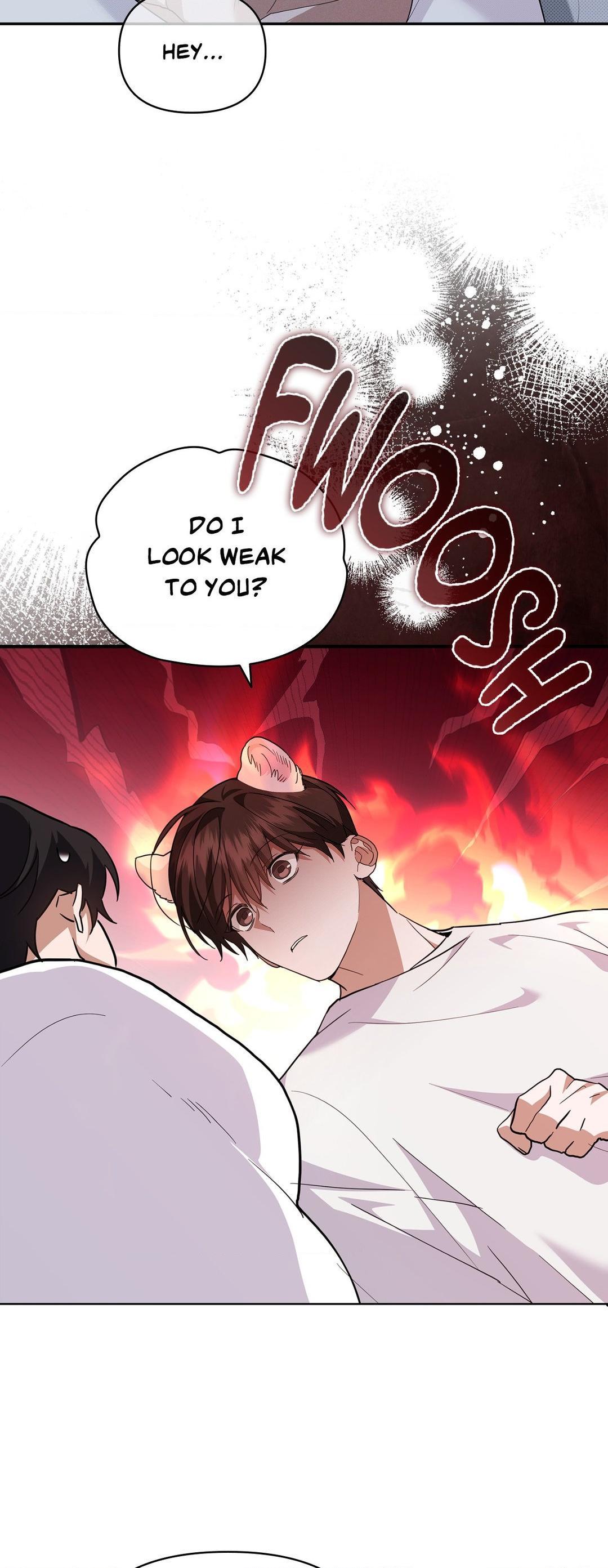 Read Don’t Mess With the Pooch! chapter 28.1 image 8 on Lezhin