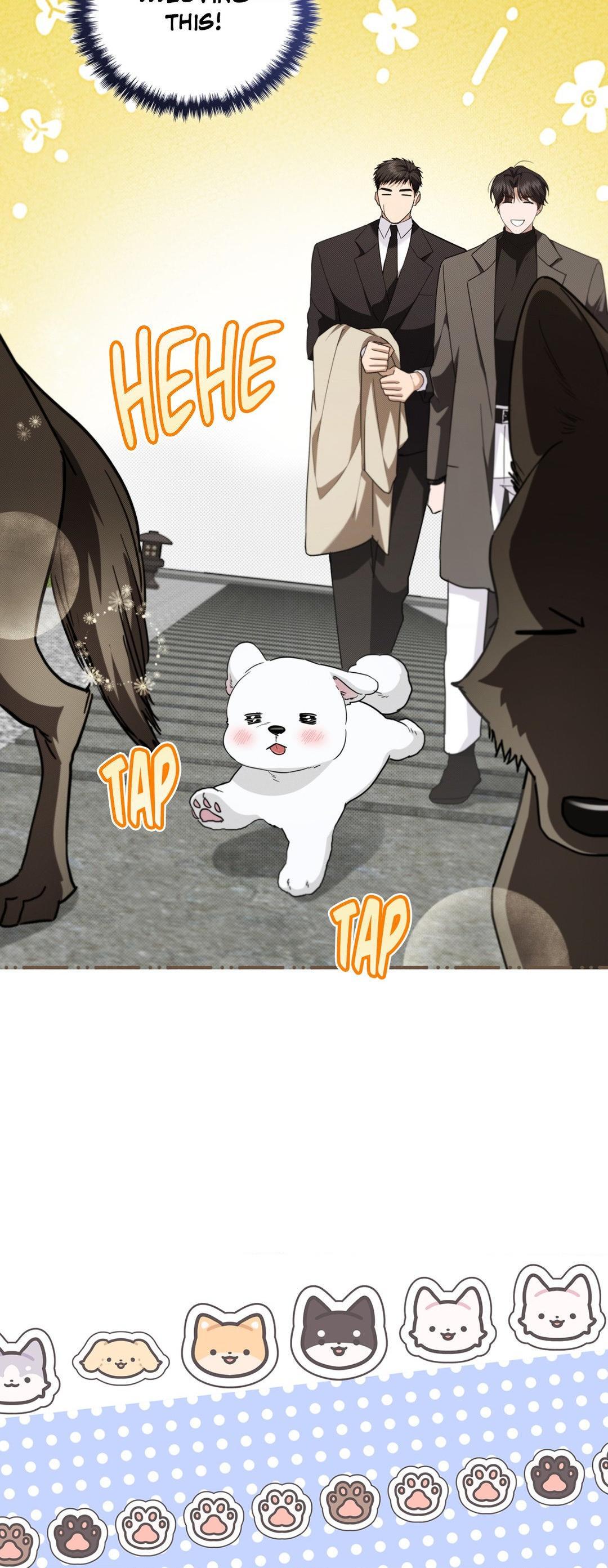 Read Don’t Mess With the Pooch! chapter 29.1 image 10 on Lezhin