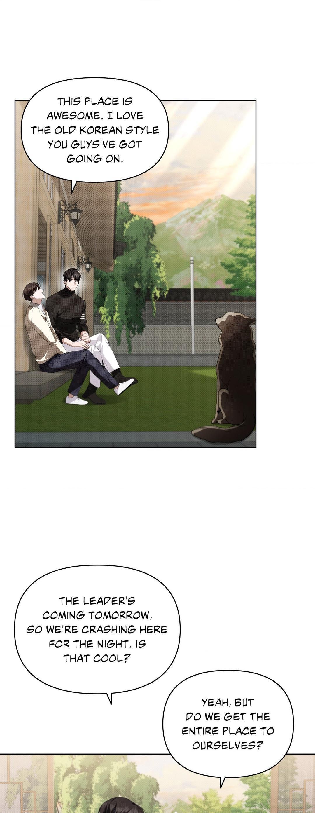Read Don’t Mess With the Pooch! chapter 29.1 image 12 on Lezhin