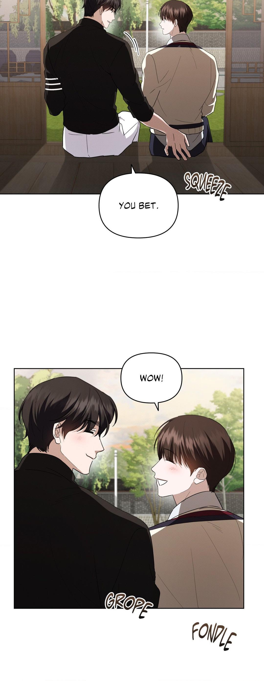 Read Don’t Mess With the Pooch! chapter 29.1 image 13 on Lezhin