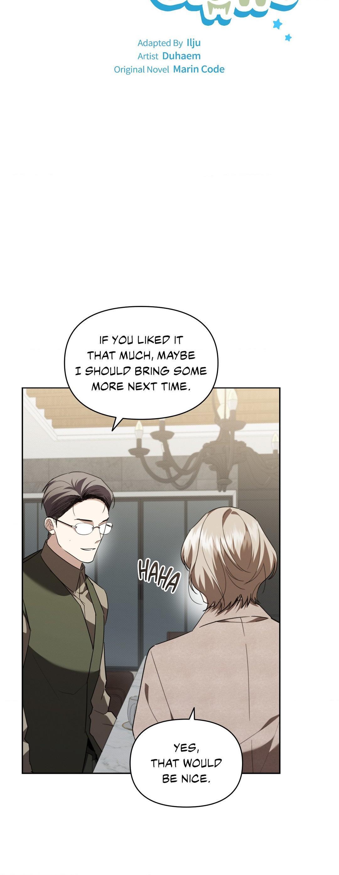 Read Don’t Mess With the Pooch! chapter 29.1 image 15 on Lezhin