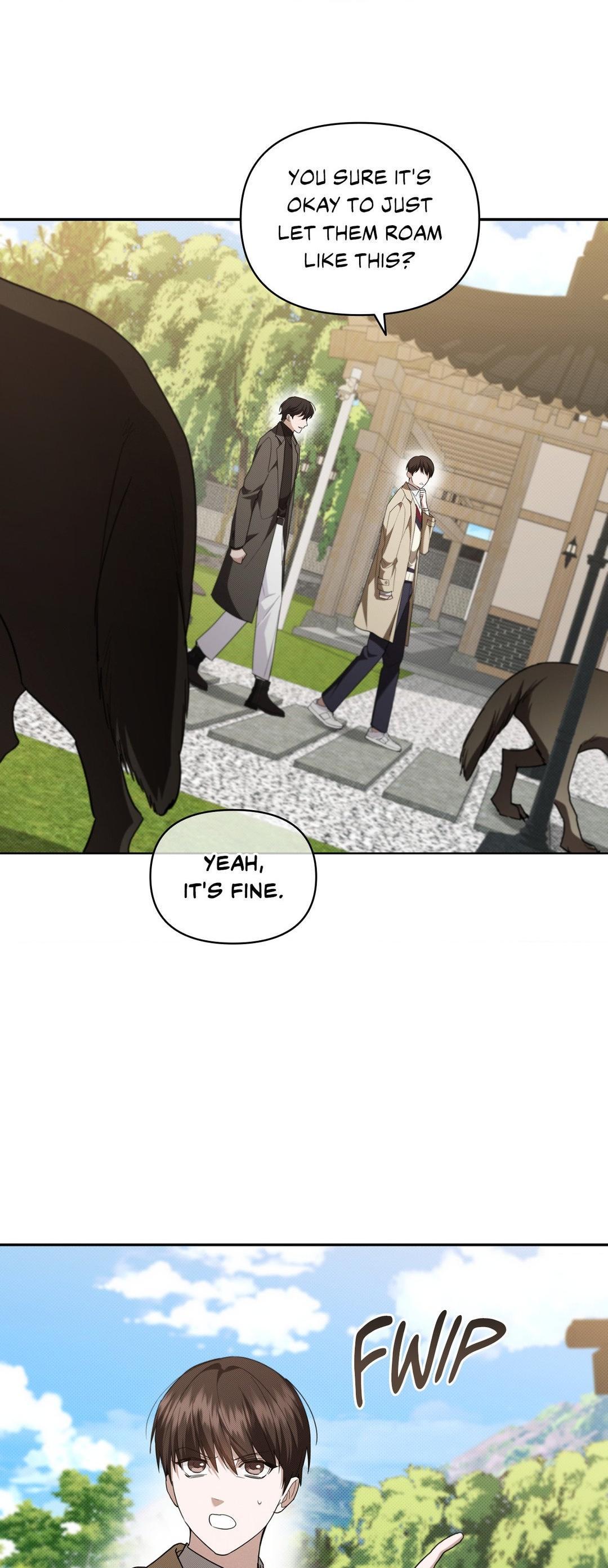 Read Don’t Mess With the Pooch! chapter 29.1 image 2 on Lezhin