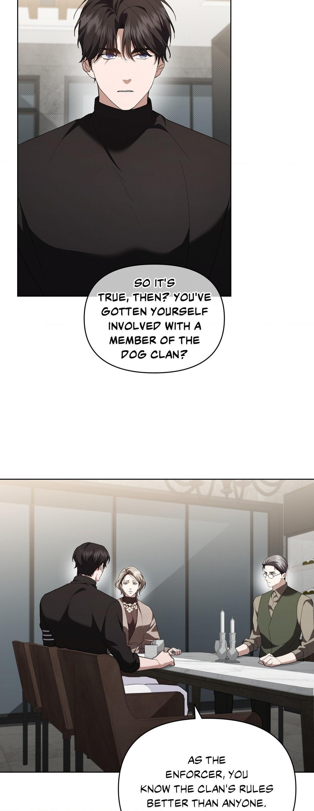 Read Don’t Mess With the Pooch! chapter 29.1 image 20 on Lezhin