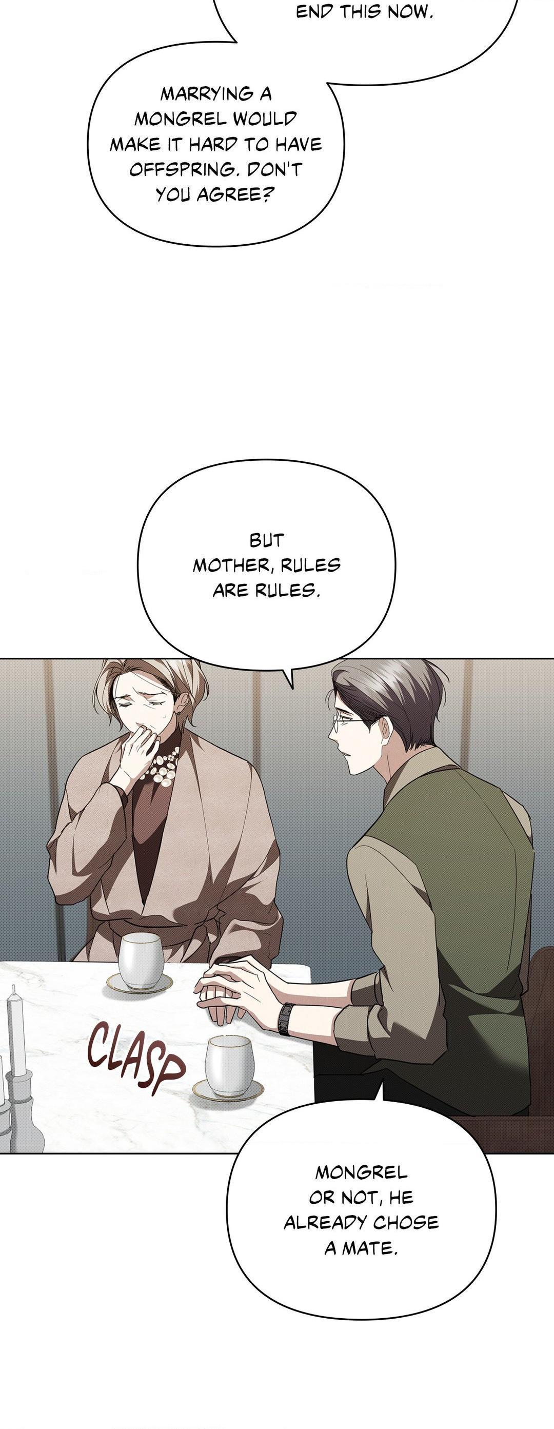 Read Don’t Mess With the Pooch! chapter 29.1 image 21 on Lezhin