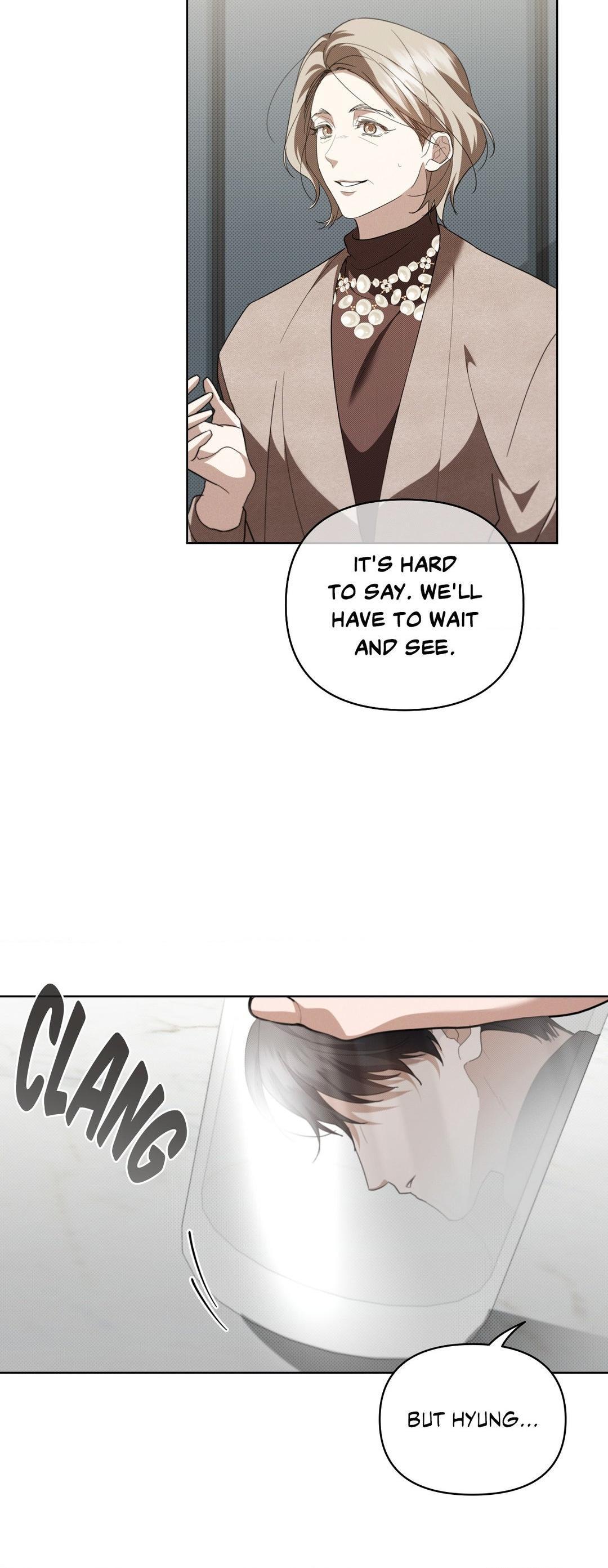 Read Don’t Mess With the Pooch! chapter 29.1 image 26 on Lezhin