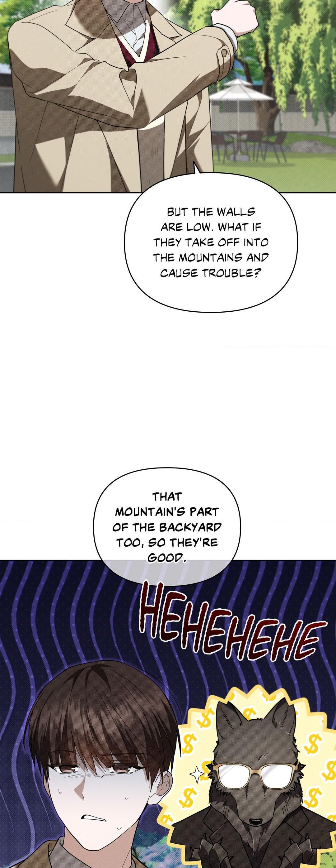 Read Don’t Mess With the Pooch! chapter 29.1 image 3 on Lezhin