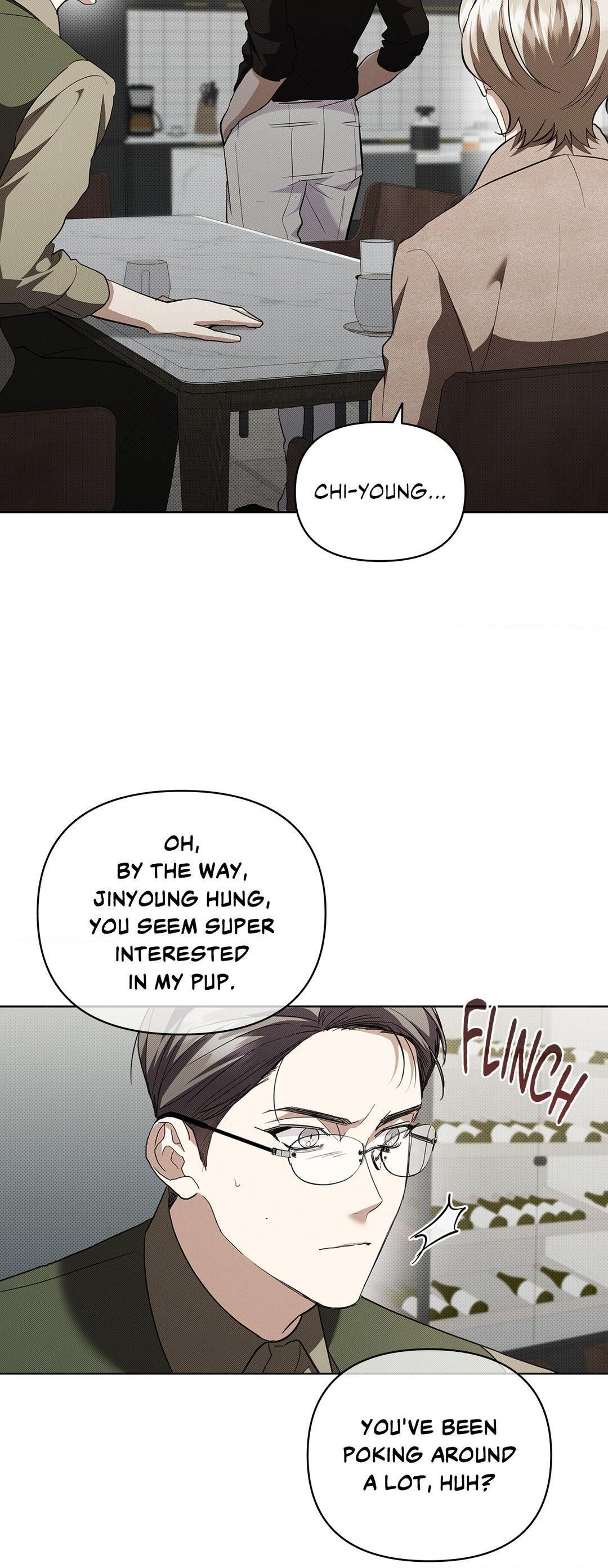 Read Don’t Mess With the Pooch! chapter 29.1 image 30 on Lezhin