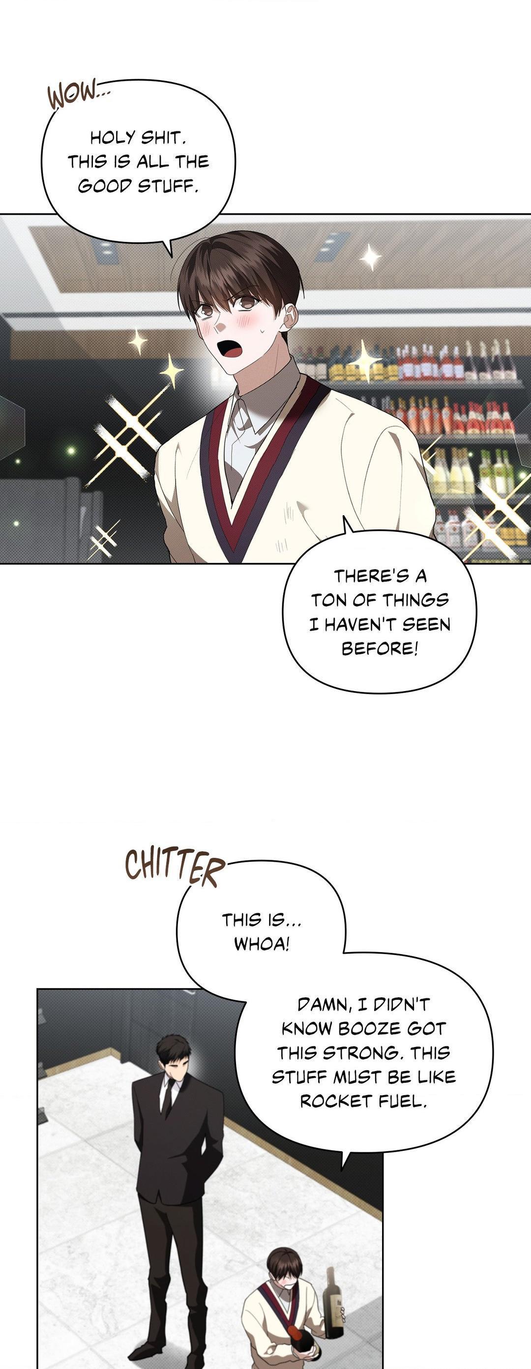 Read Don’t Mess With the Pooch! chapter 29.1 image 35 on Lezhin