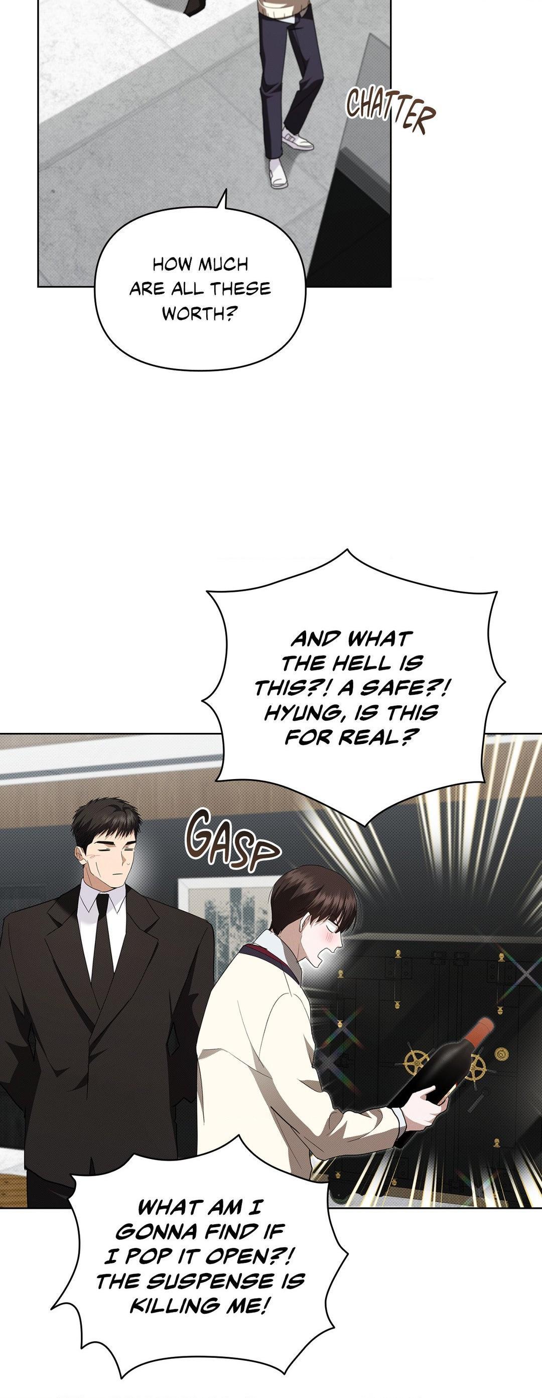 Read Don’t Mess With the Pooch! chapter 29.1 image 36 on Lezhin
