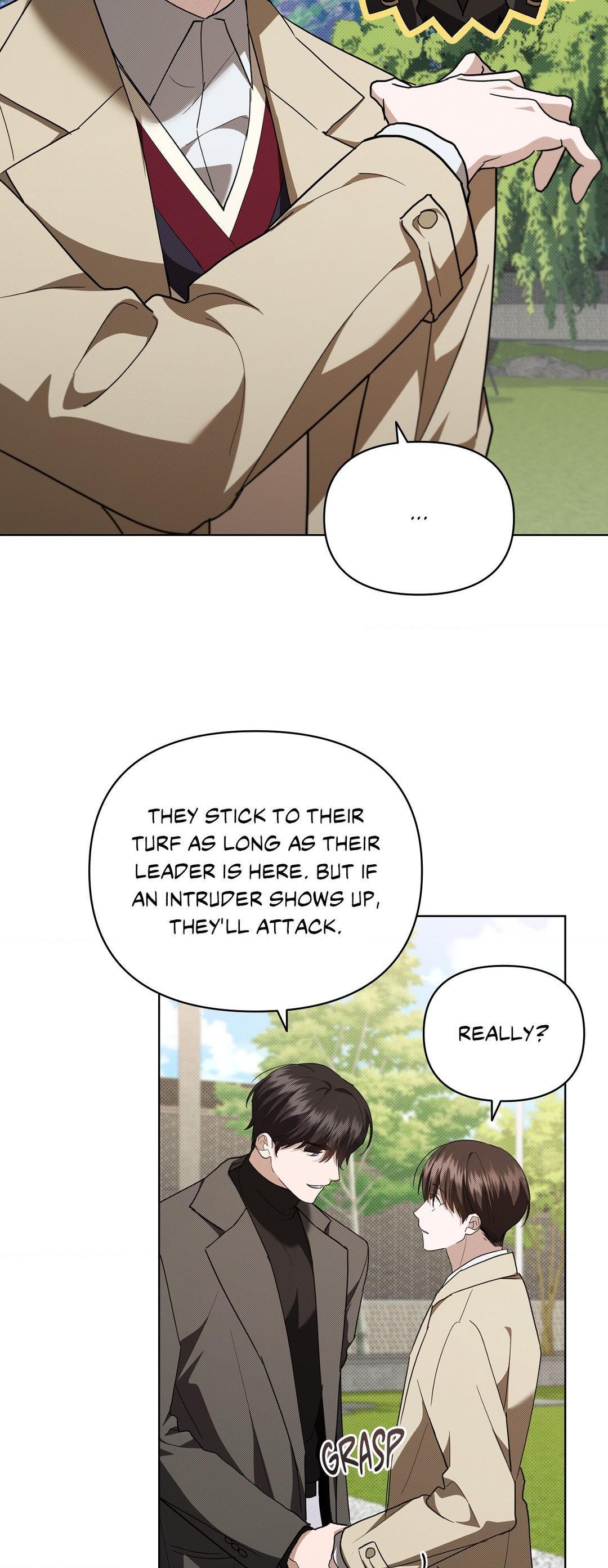 Read Don’t Mess With the Pooch! chapter 29.1 image 4 on Lezhin